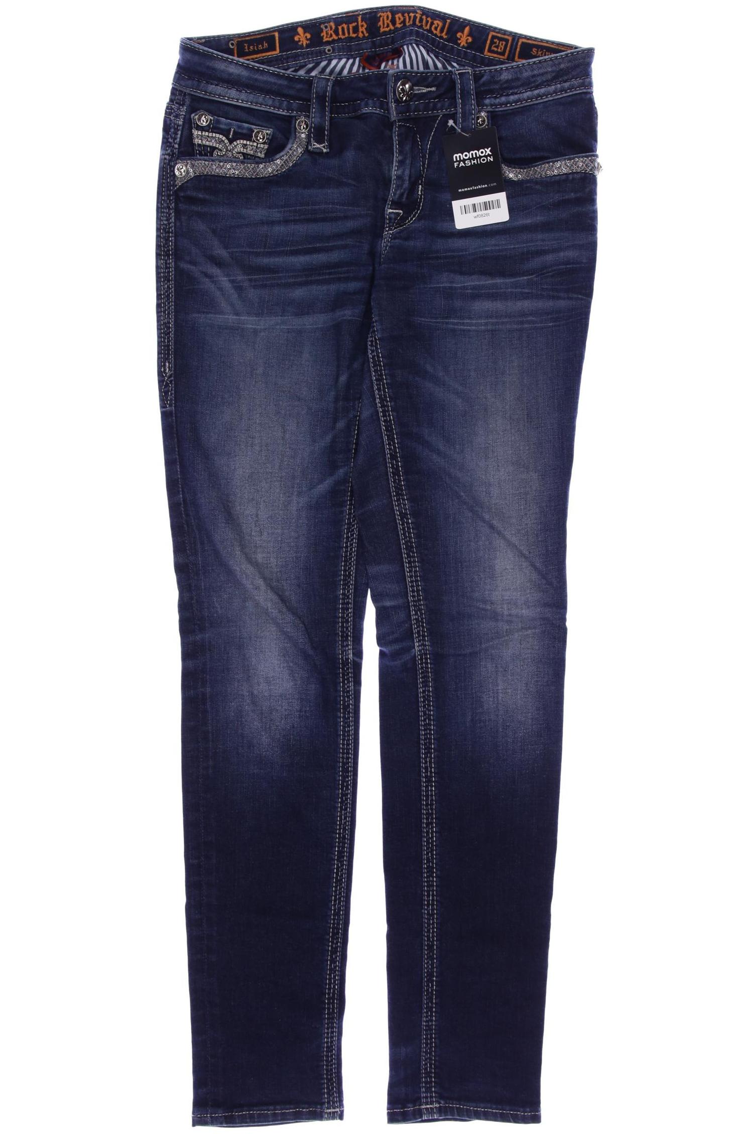 

Rock Revival Damen Jeans, blau