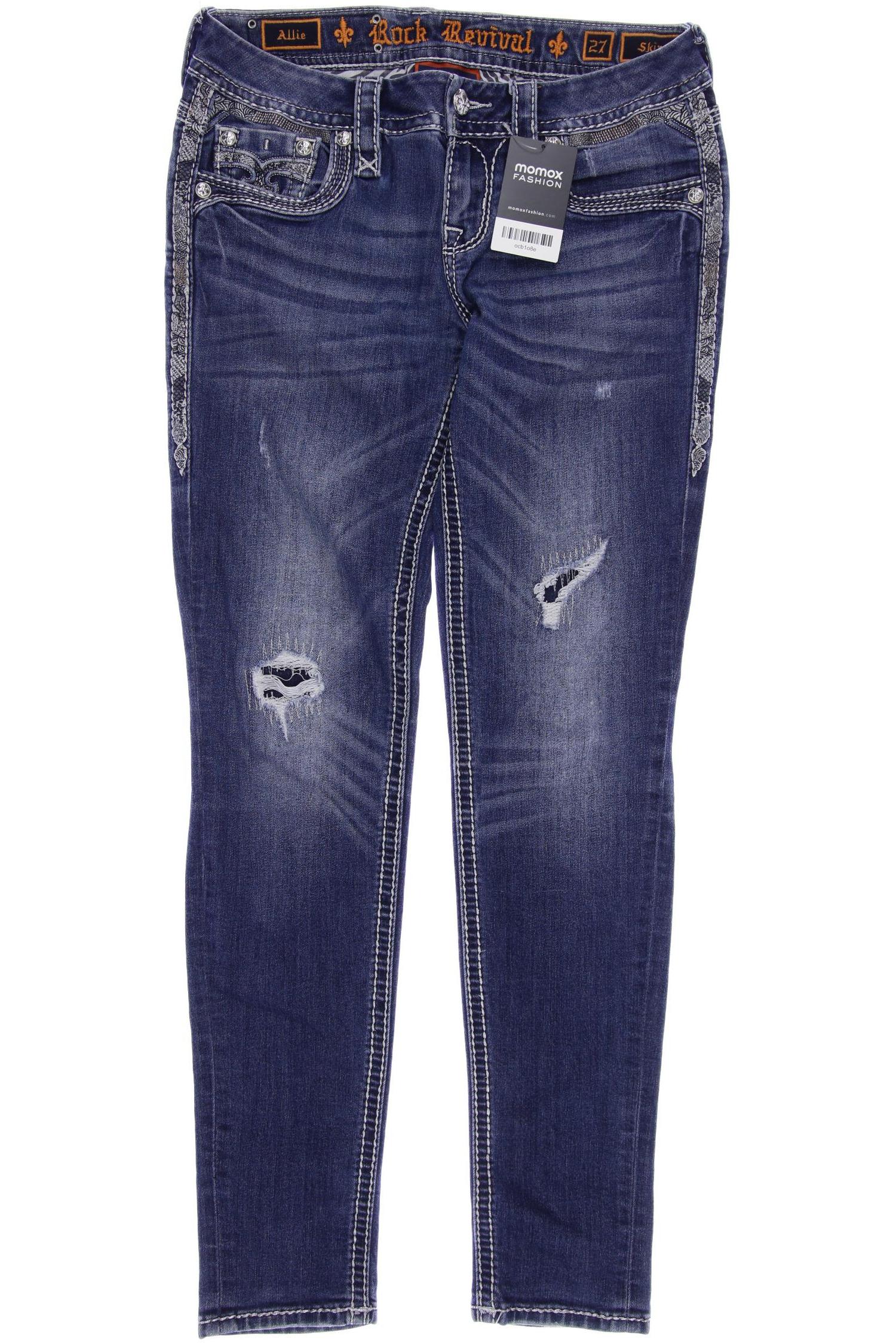 

Rock Revival Damen Jeans, blau