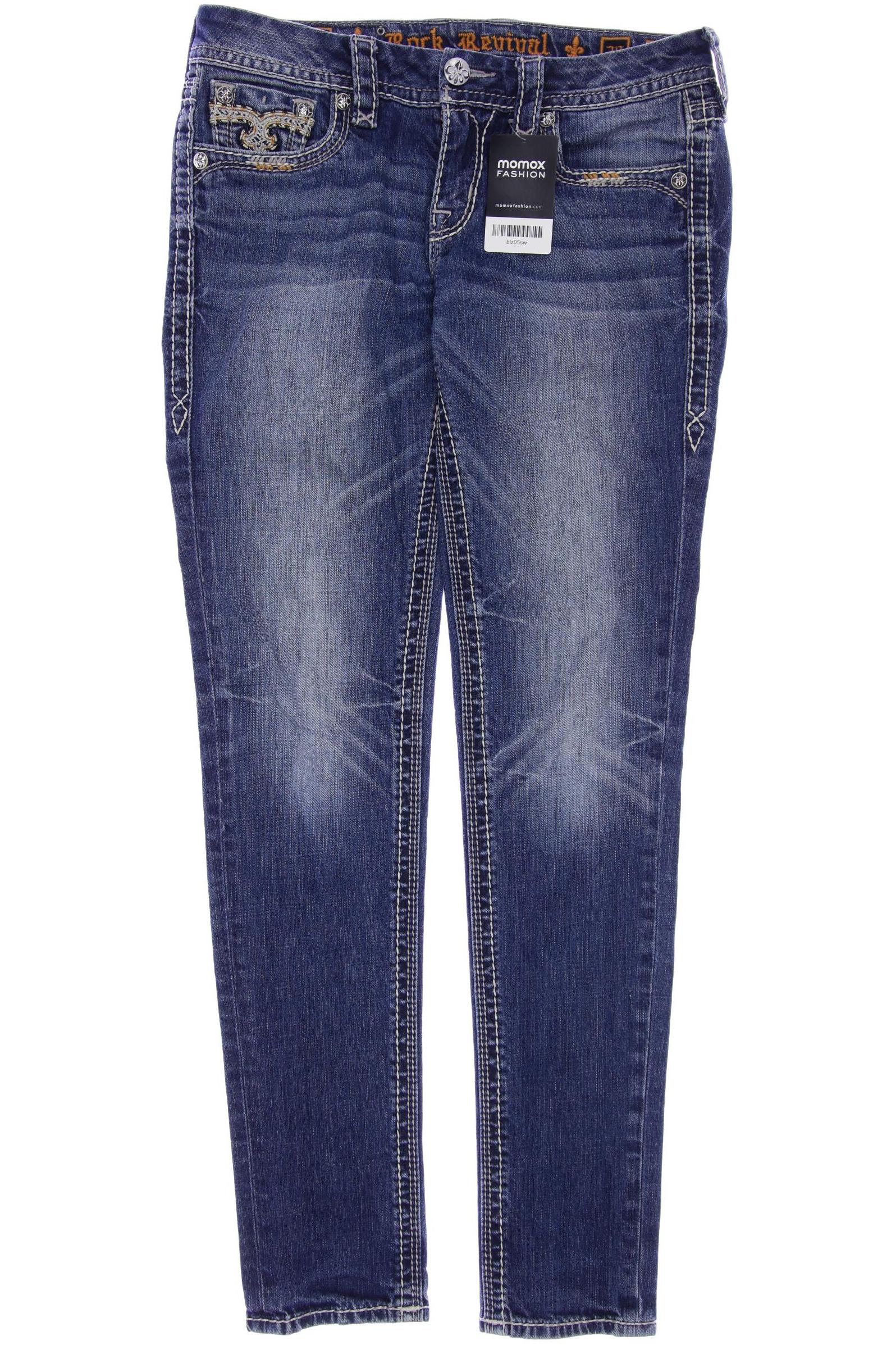 

Rock Revival Damen Jeans, blau