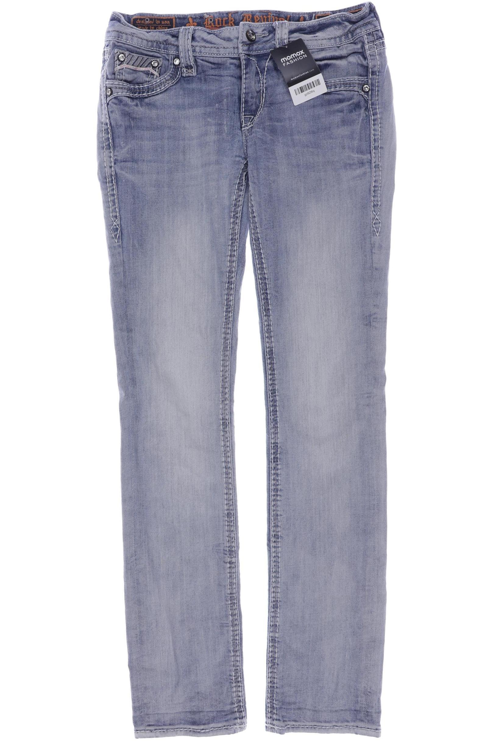 

Rock Revival Damen Jeans, blau