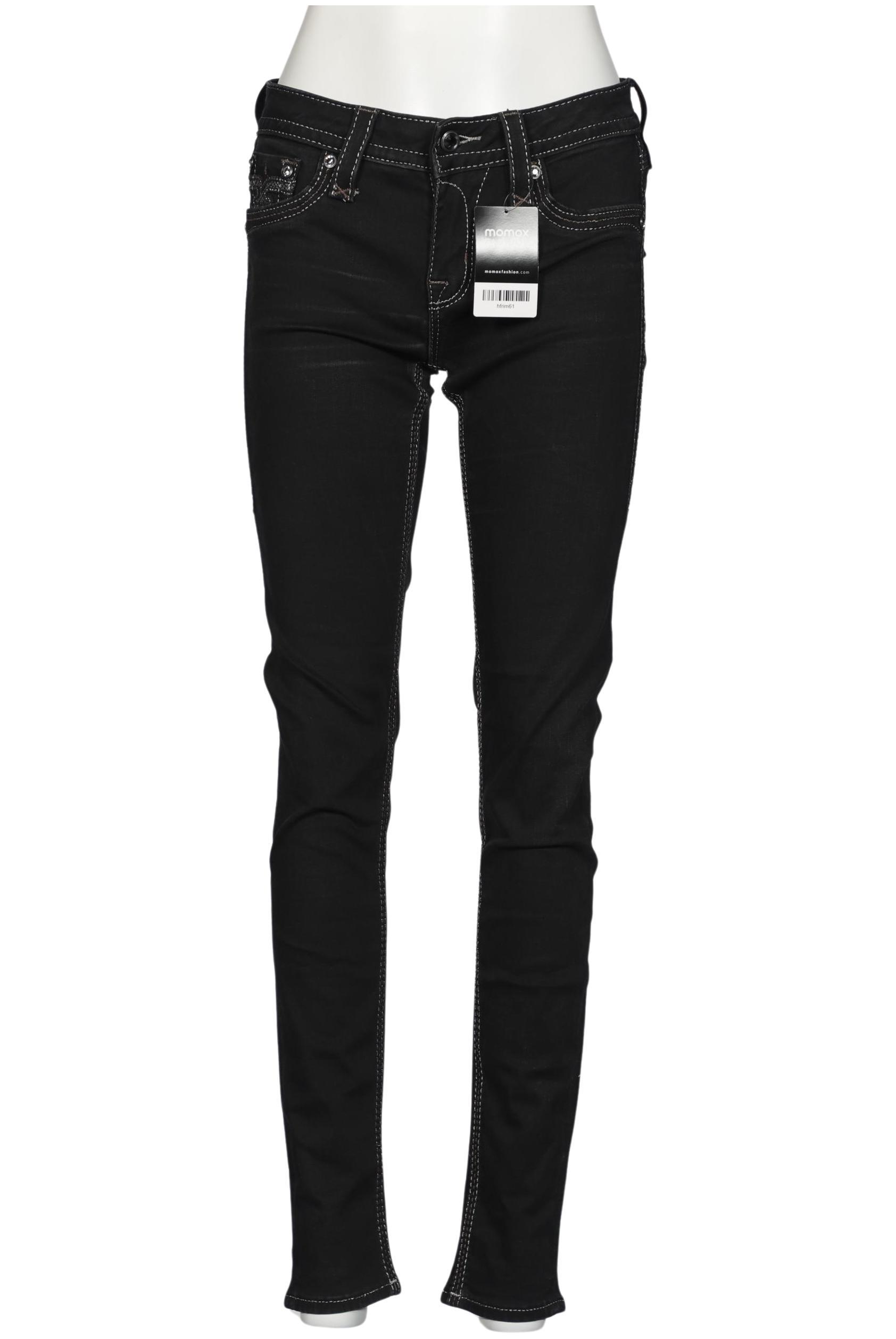 

Rock Revival Damen Jeans, schwarz, Gr. 27