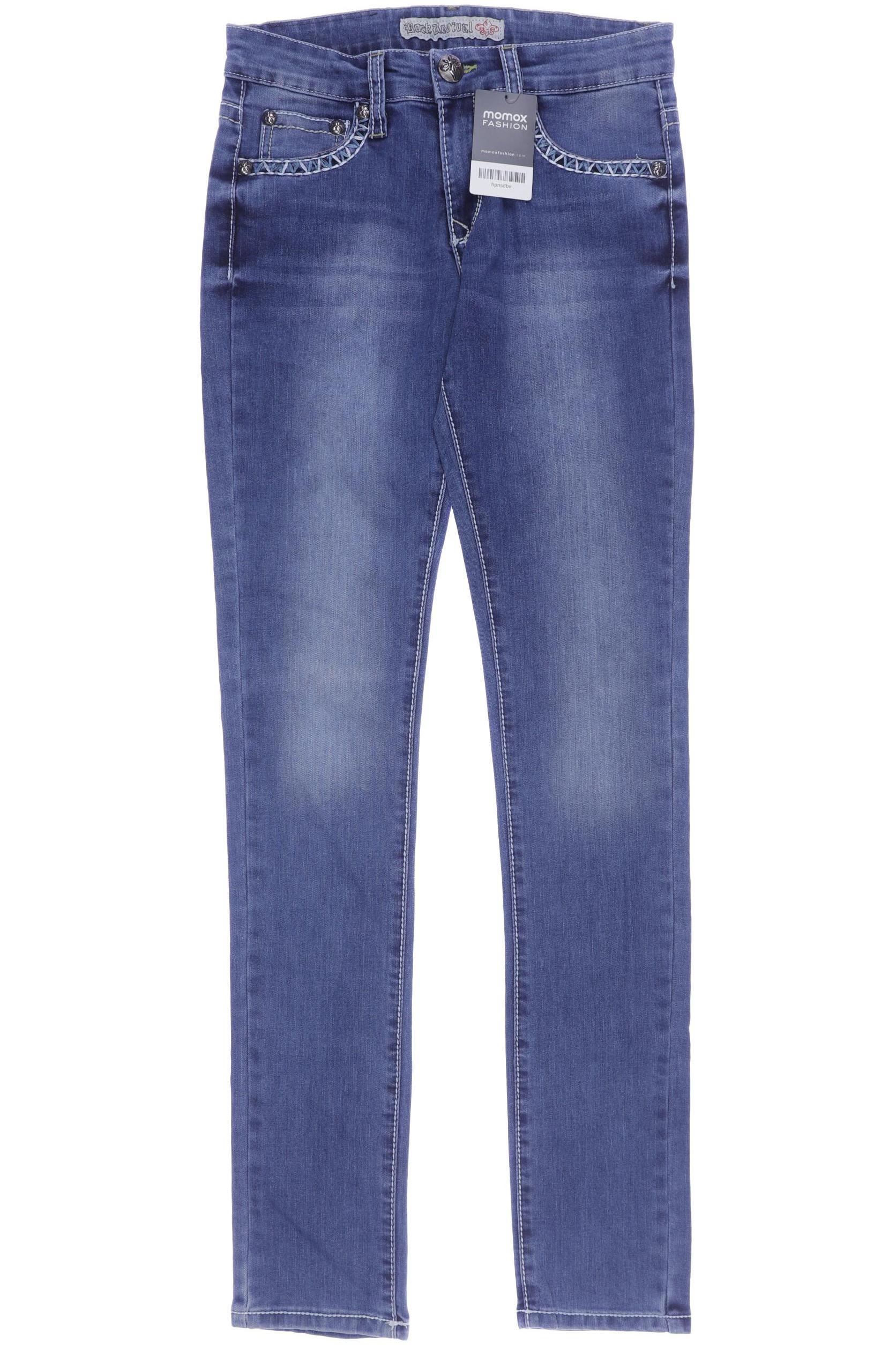 

Rock Revival Damen Jeans, blau, Gr. 29
