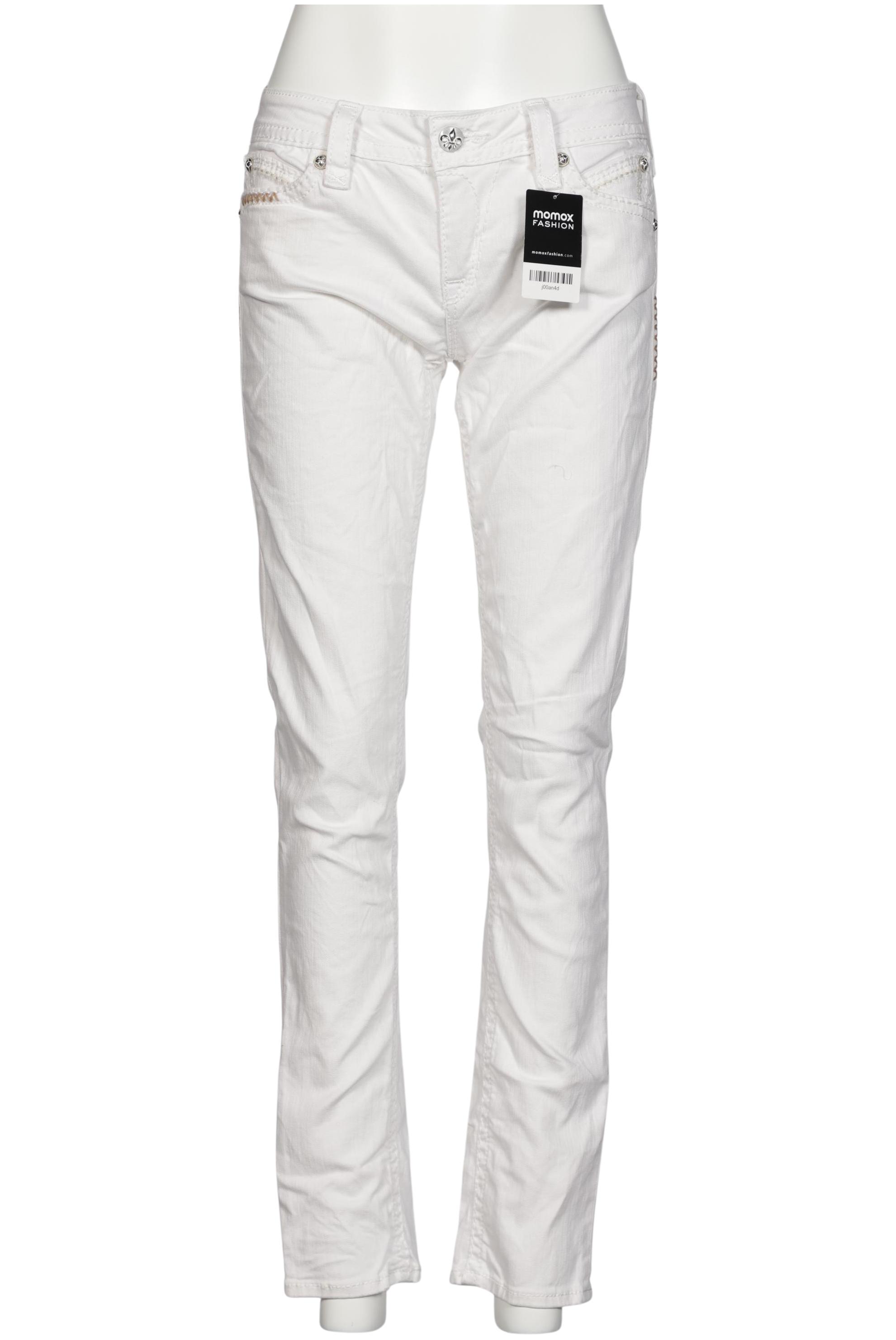 

Rock Revival Damen Jeans, weiß, Gr. 29
