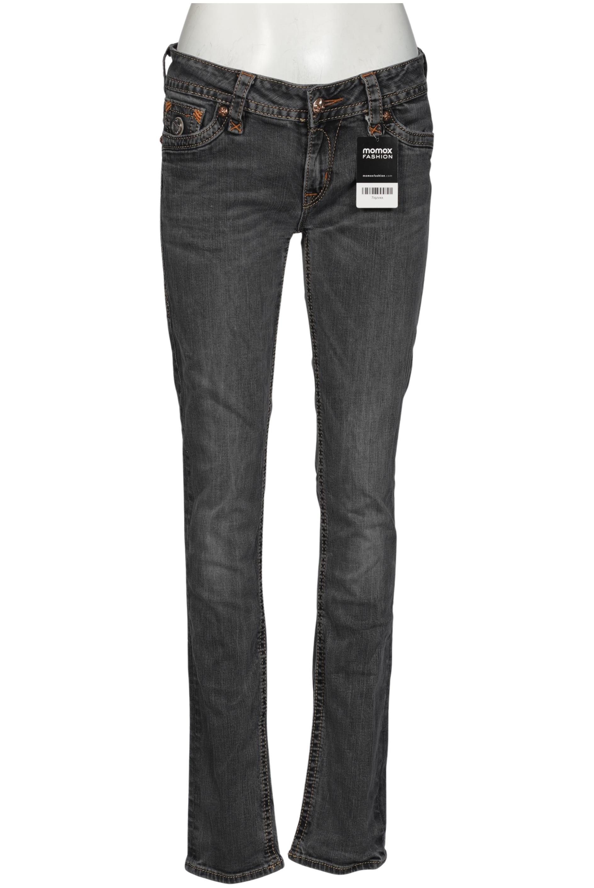 

Rock Revival Damen Jeans, grau, Gr. 31