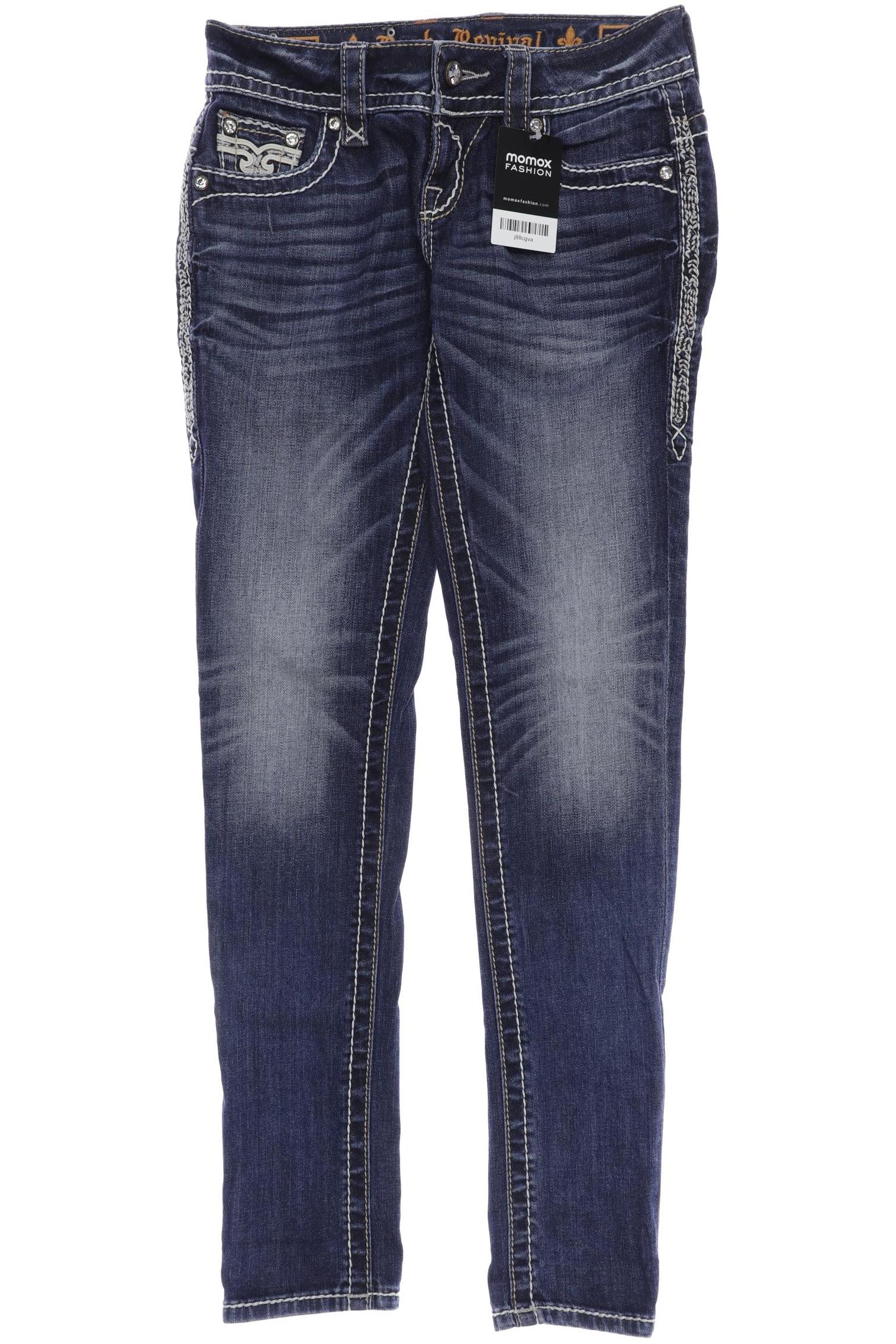 

Rock Revival Damen Jeans, blau, Gr. 25