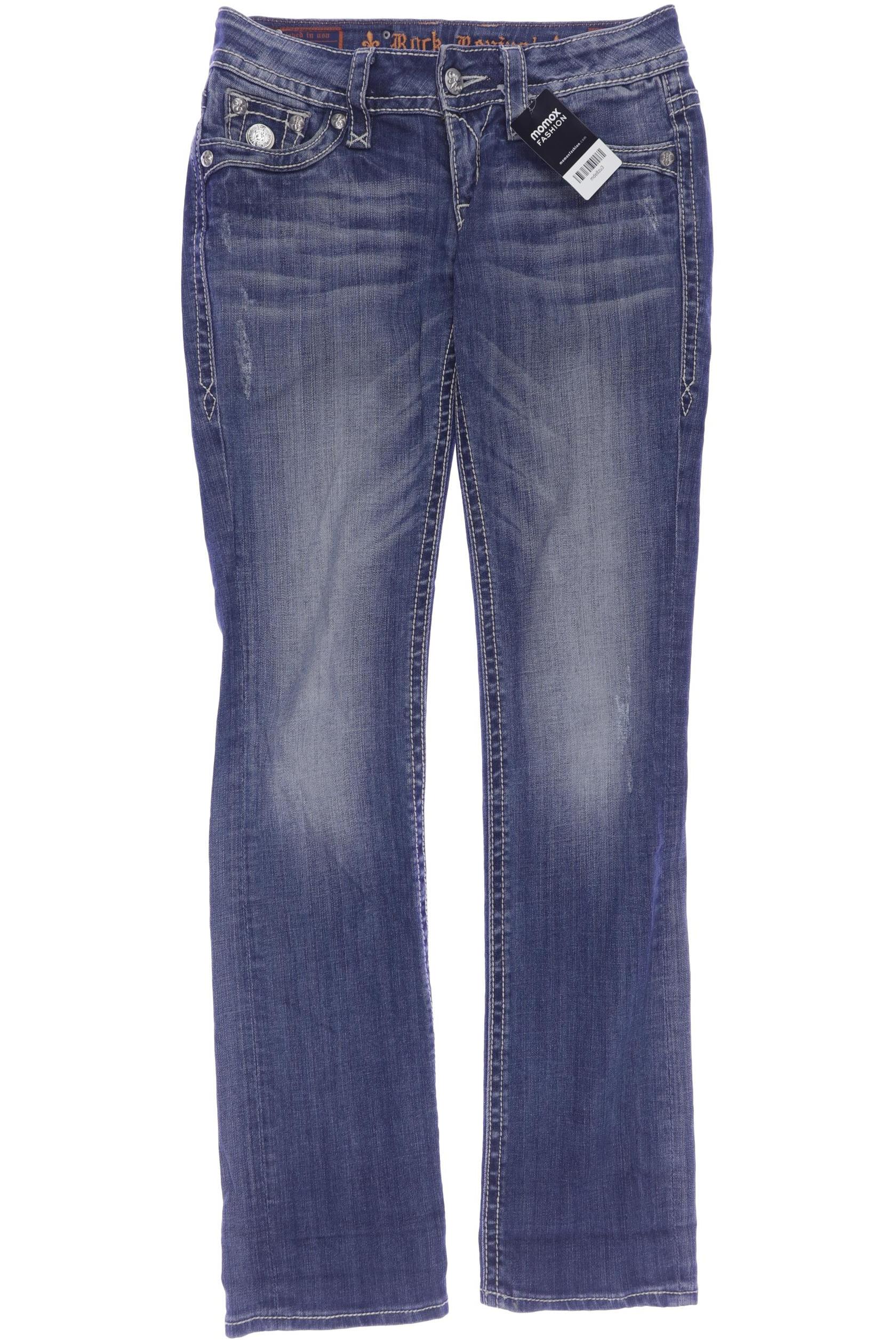 

Rock Revival Damen Jeans, marineblau, Gr. 27