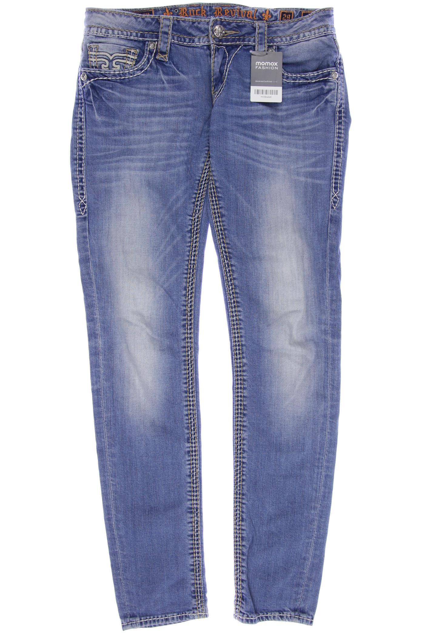 

Rock Revival Damen Jeans, blau