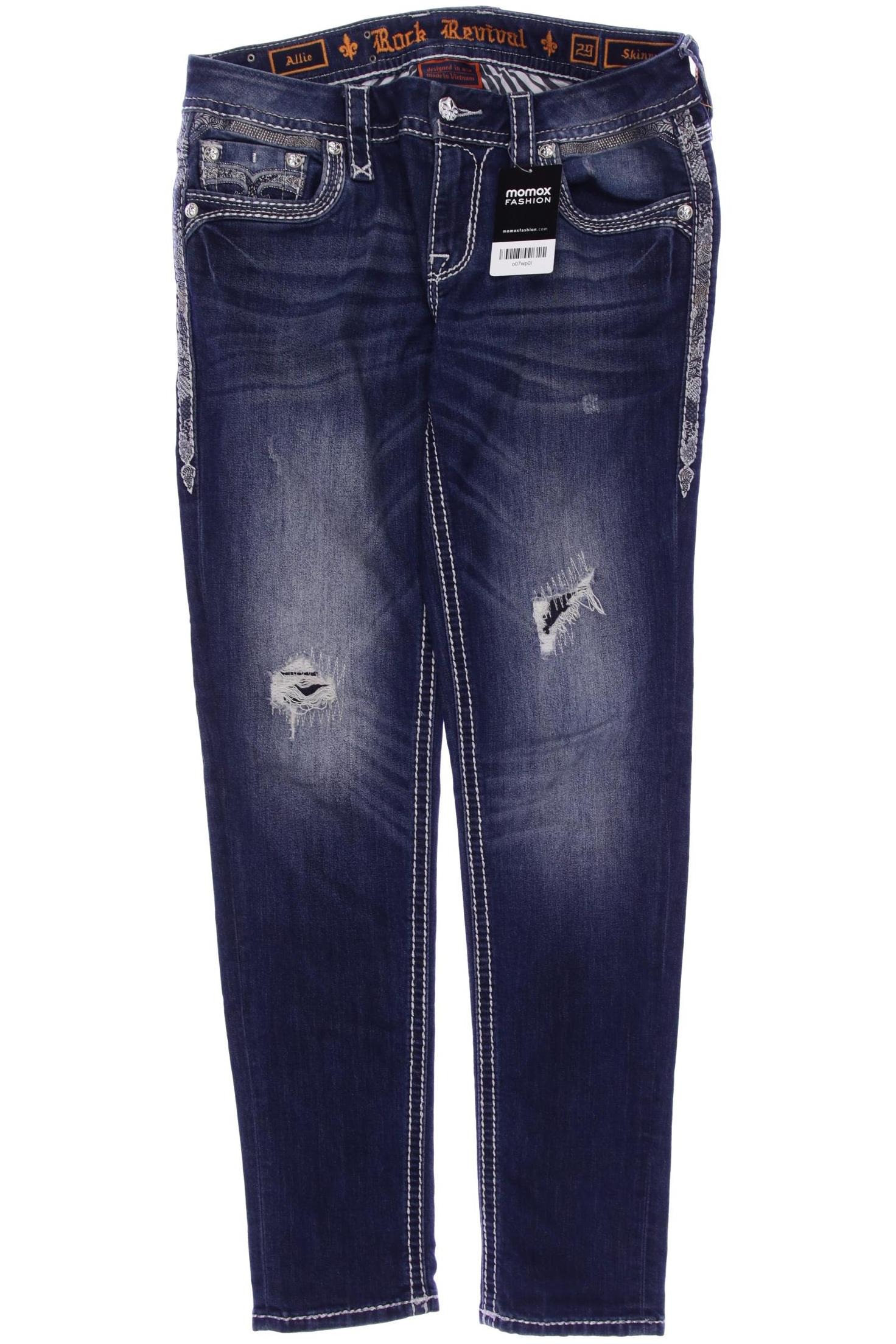 

Rock Revival Damen Jeans, blau