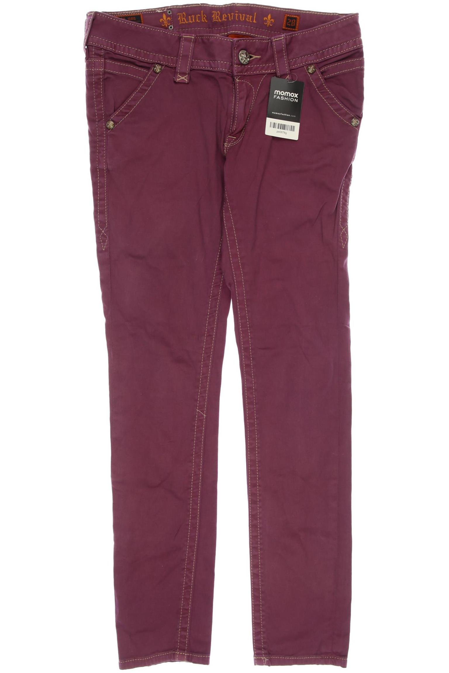 

Rock Revival Damen Jeans, pink