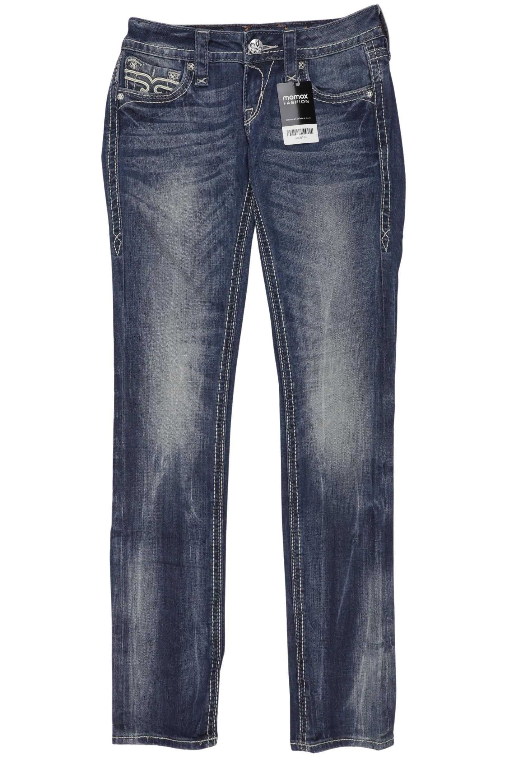 

Rock Revival Damen Jeans, blau, Gr. 26