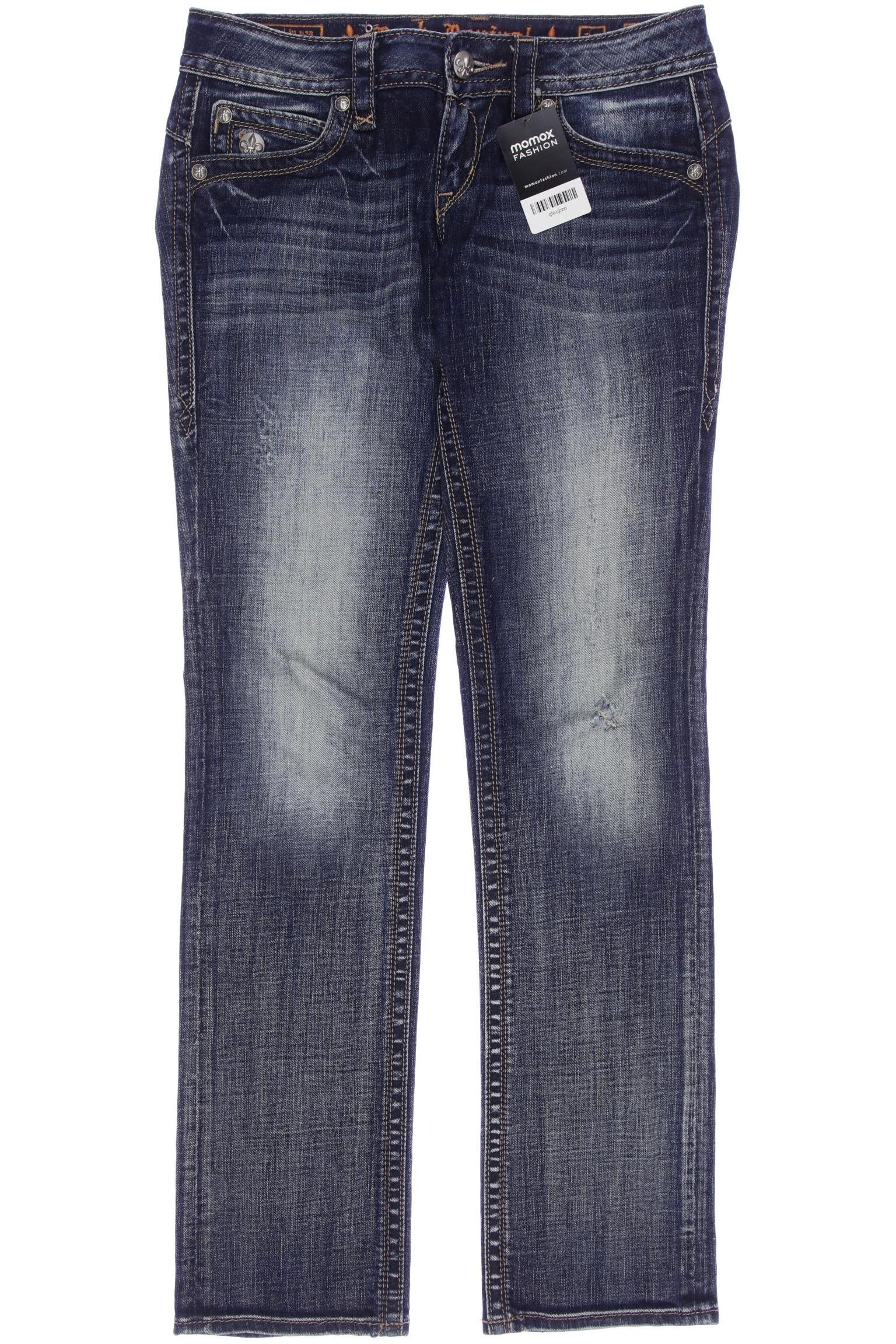 

Rock Revival Damen Jeans, marineblau, Gr. 29