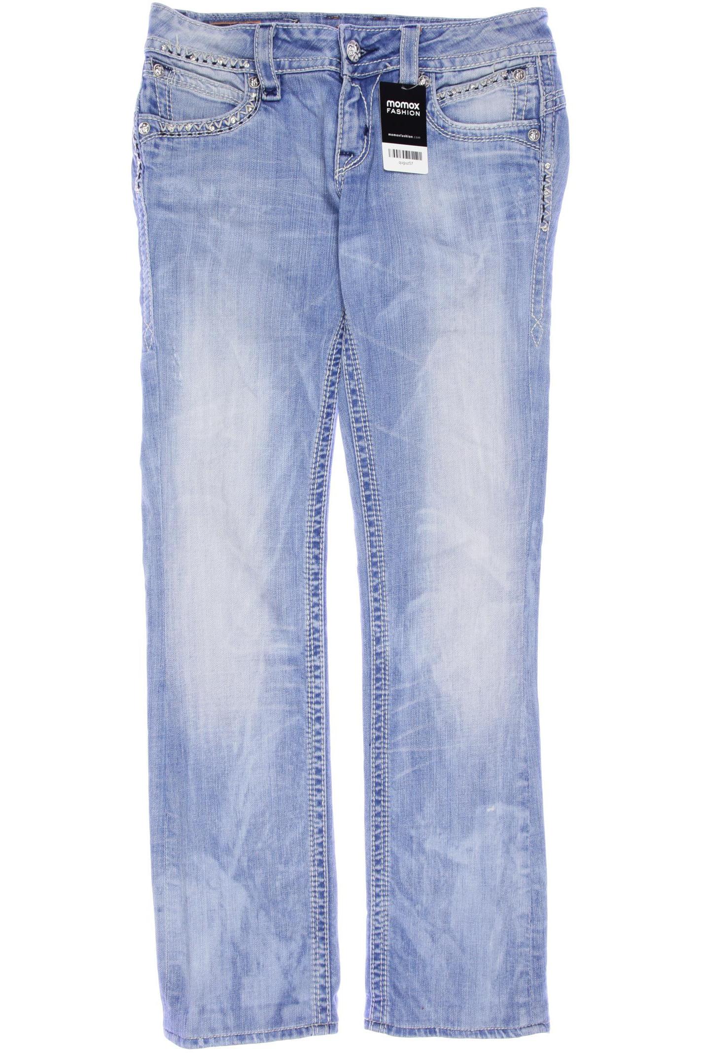 

Rock Revival Damen Jeans, hellblau, Gr. 29