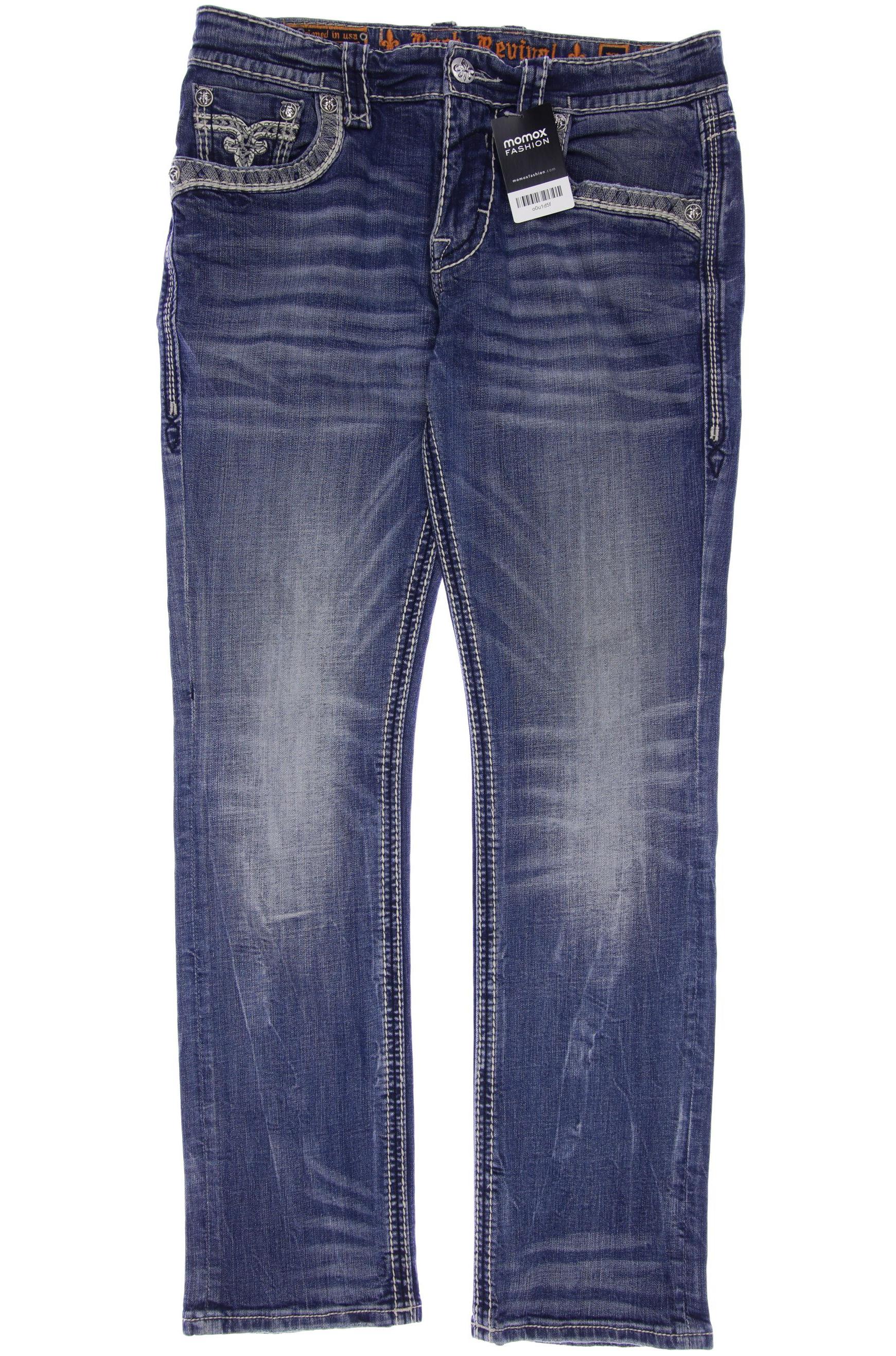 

Rock Revival Damen Jeans, blau