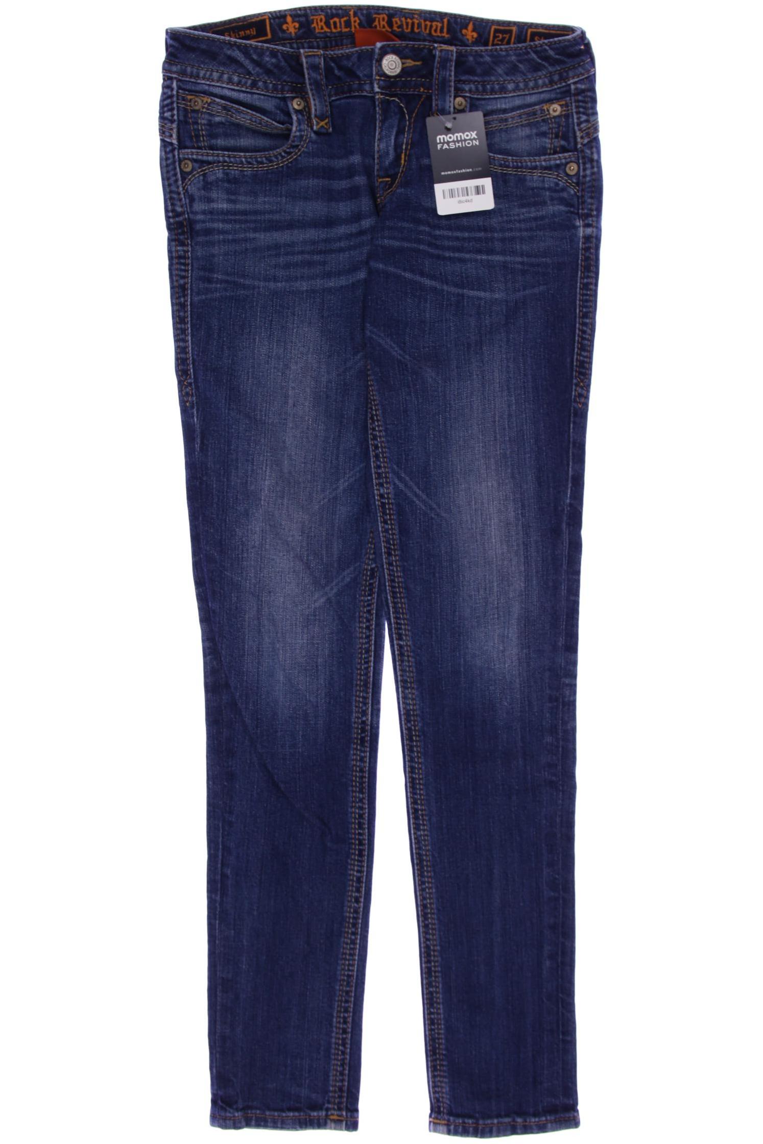 

Rock Revival Damen Jeans, blau, Gr. 27