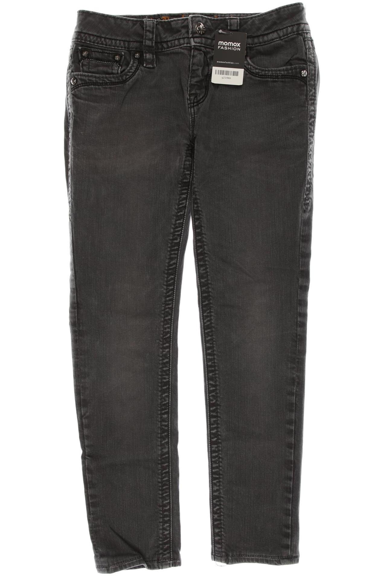 

Rock Revival Damen Jeans, grau, Gr. 40