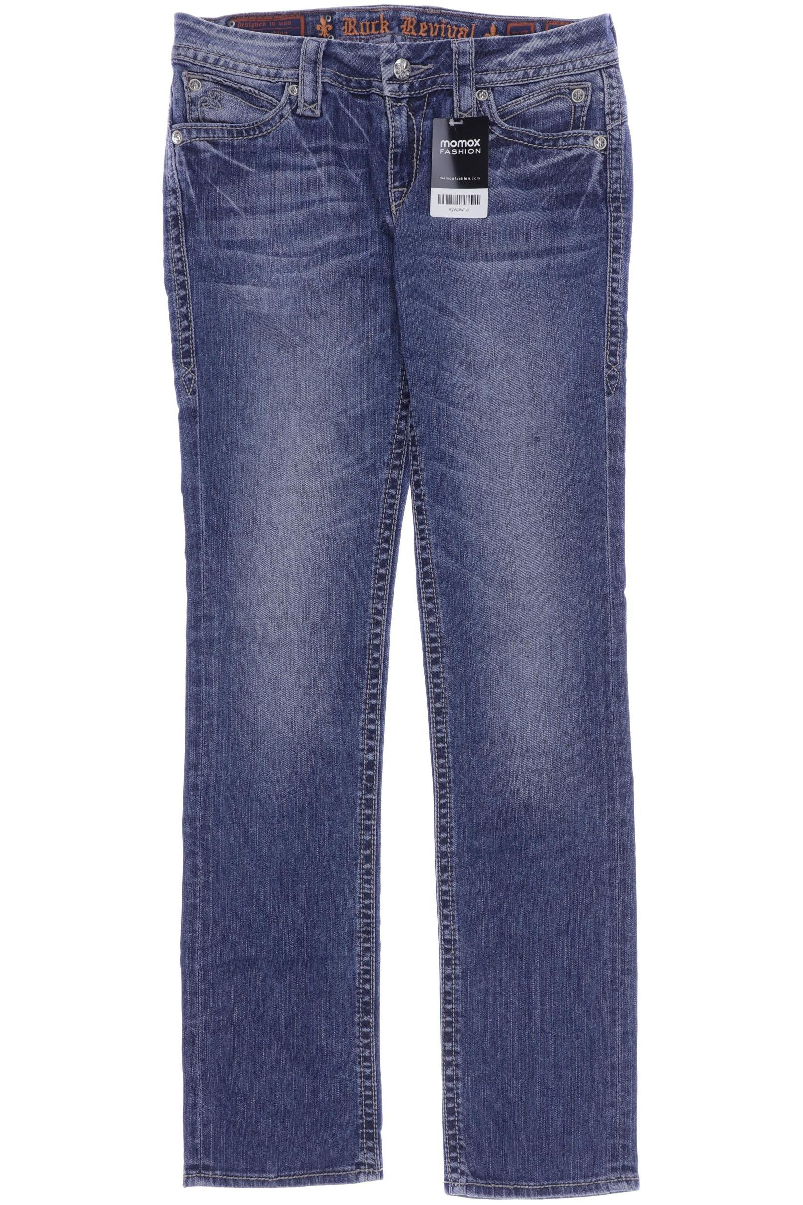 

Rock Revival Damen Jeans, blau