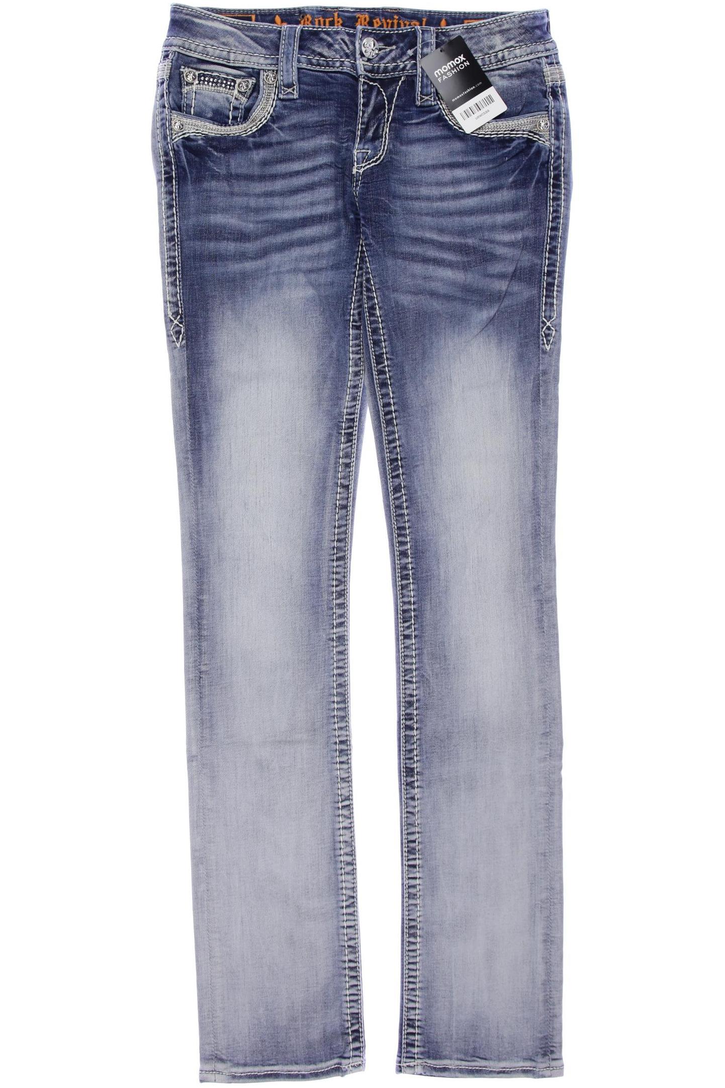 

Rock Revival Damen Jeans, blau