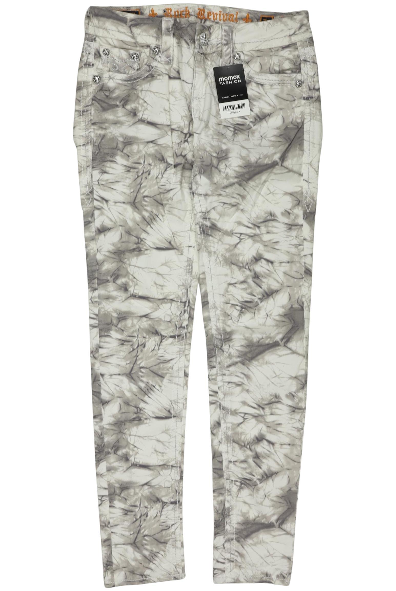 

Rock Revival Damen Jeans, mehrfarbig, Gr. 26