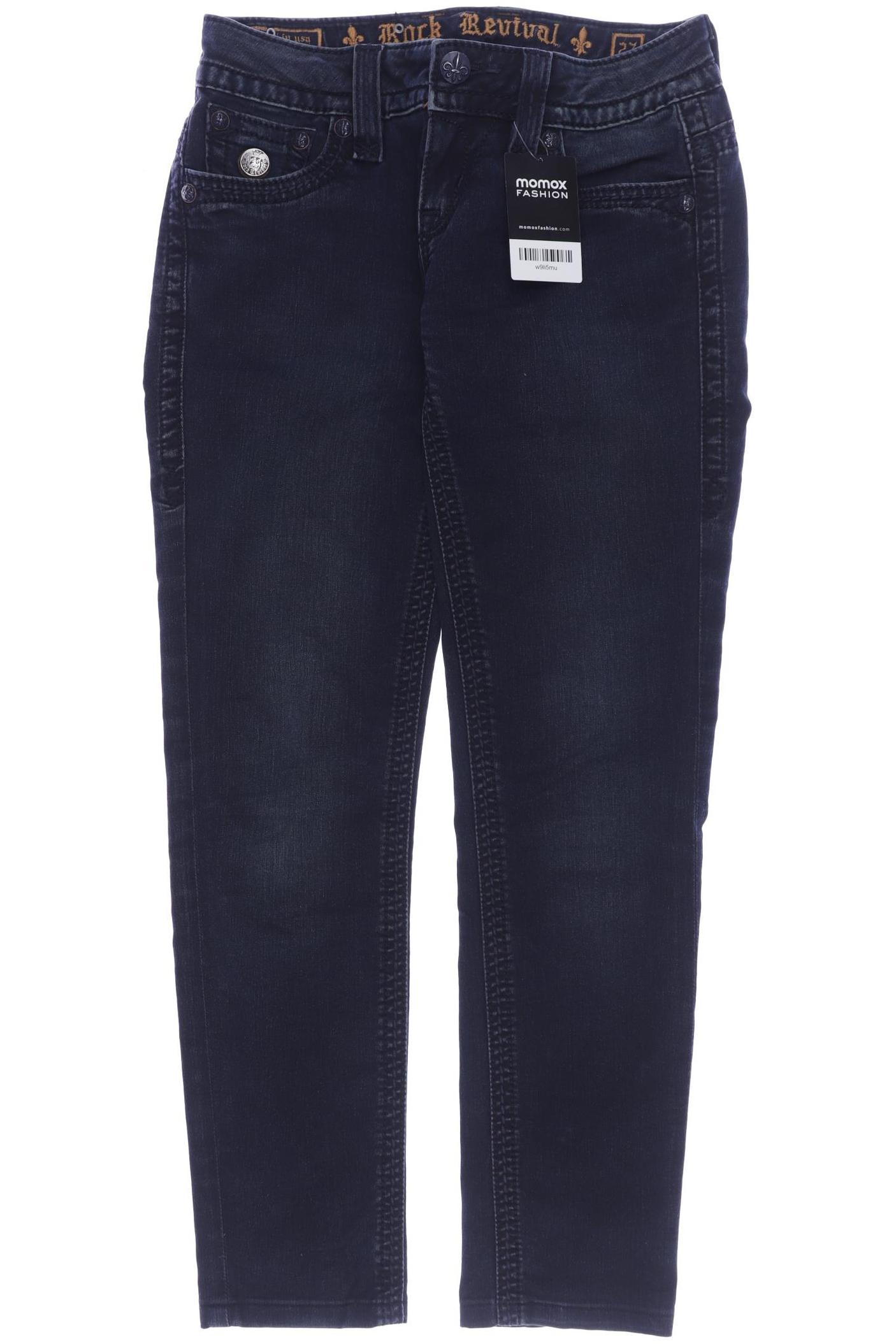 

Rock Revival Damen Jeans, marineblau