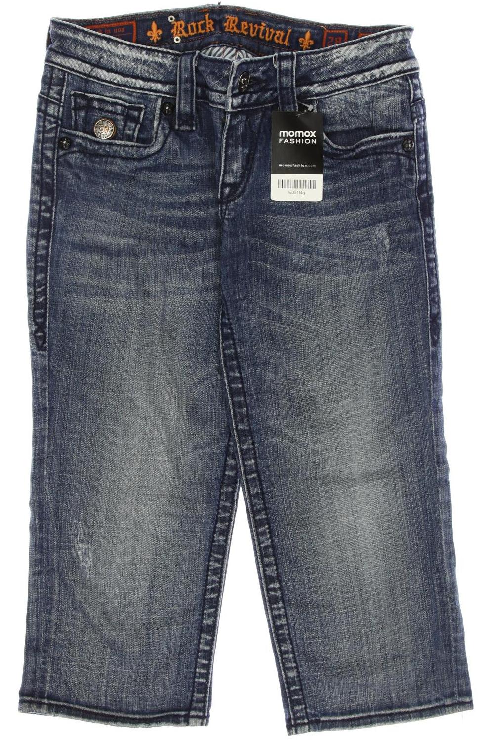 

Rock Revival Damen Shorts, blau