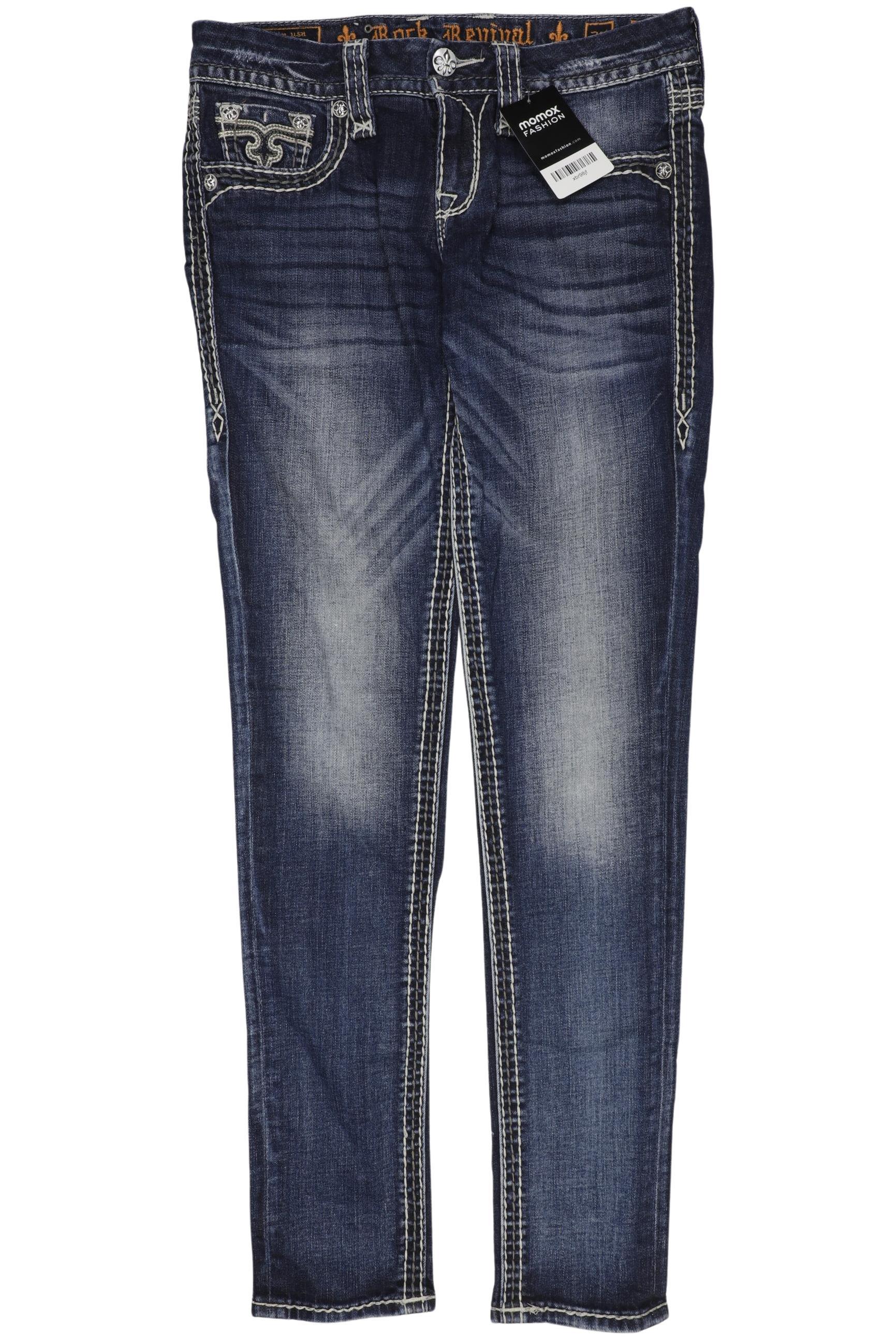 

Rock Revival Damen Jeans, blau, Gr. 27
