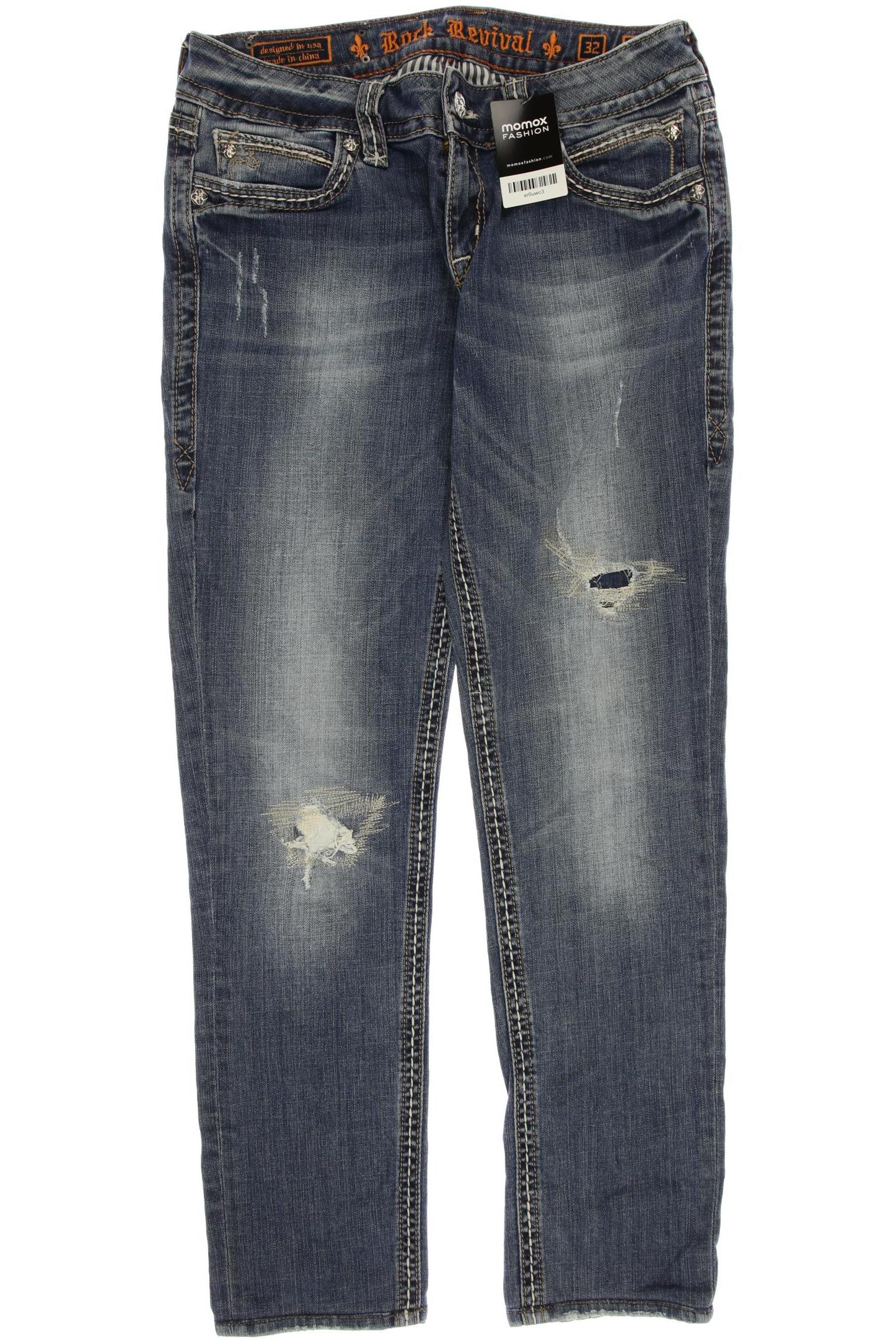 

Rock Revival Damen Jeans, blau