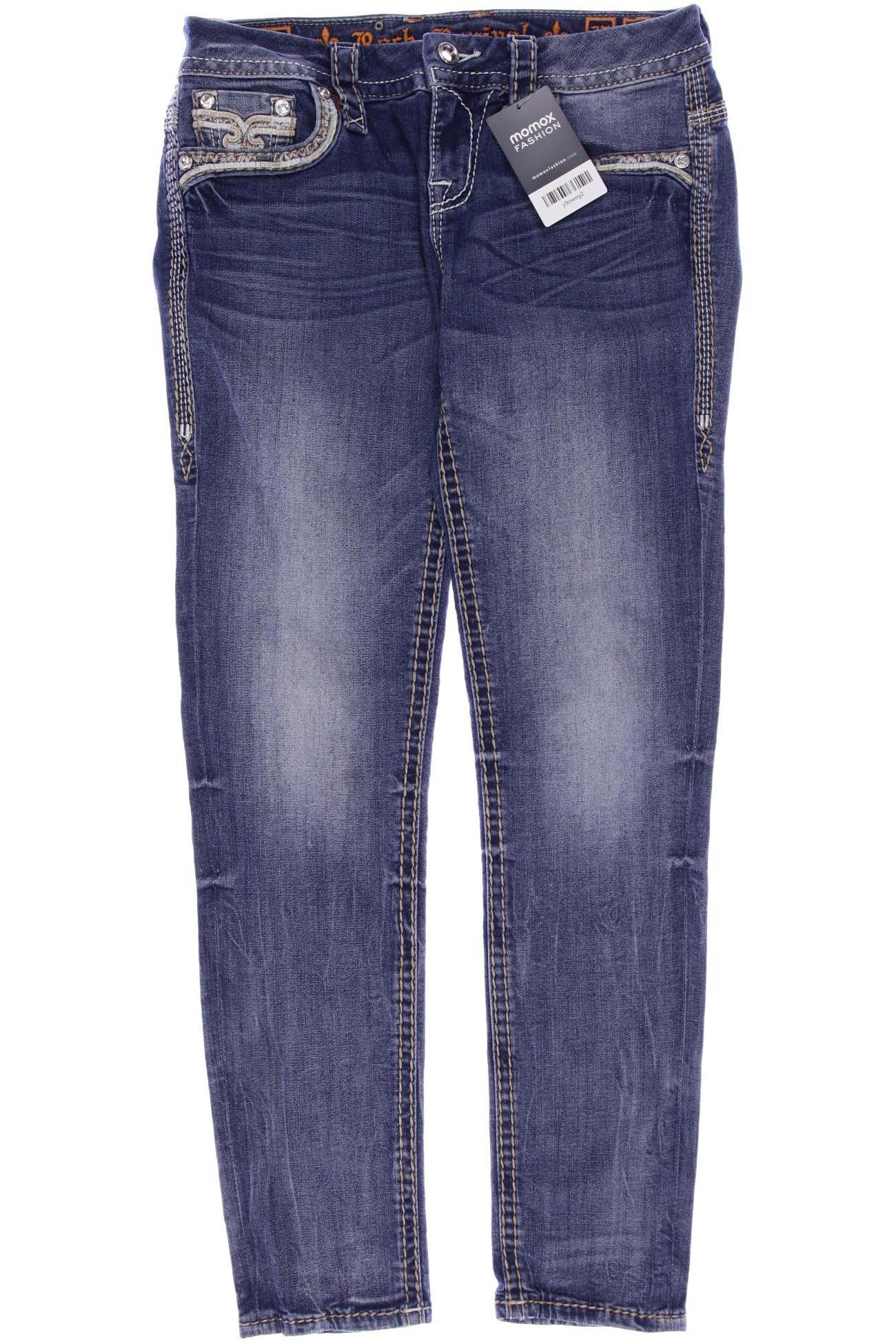 

Rock Revival Damen Jeans, blau