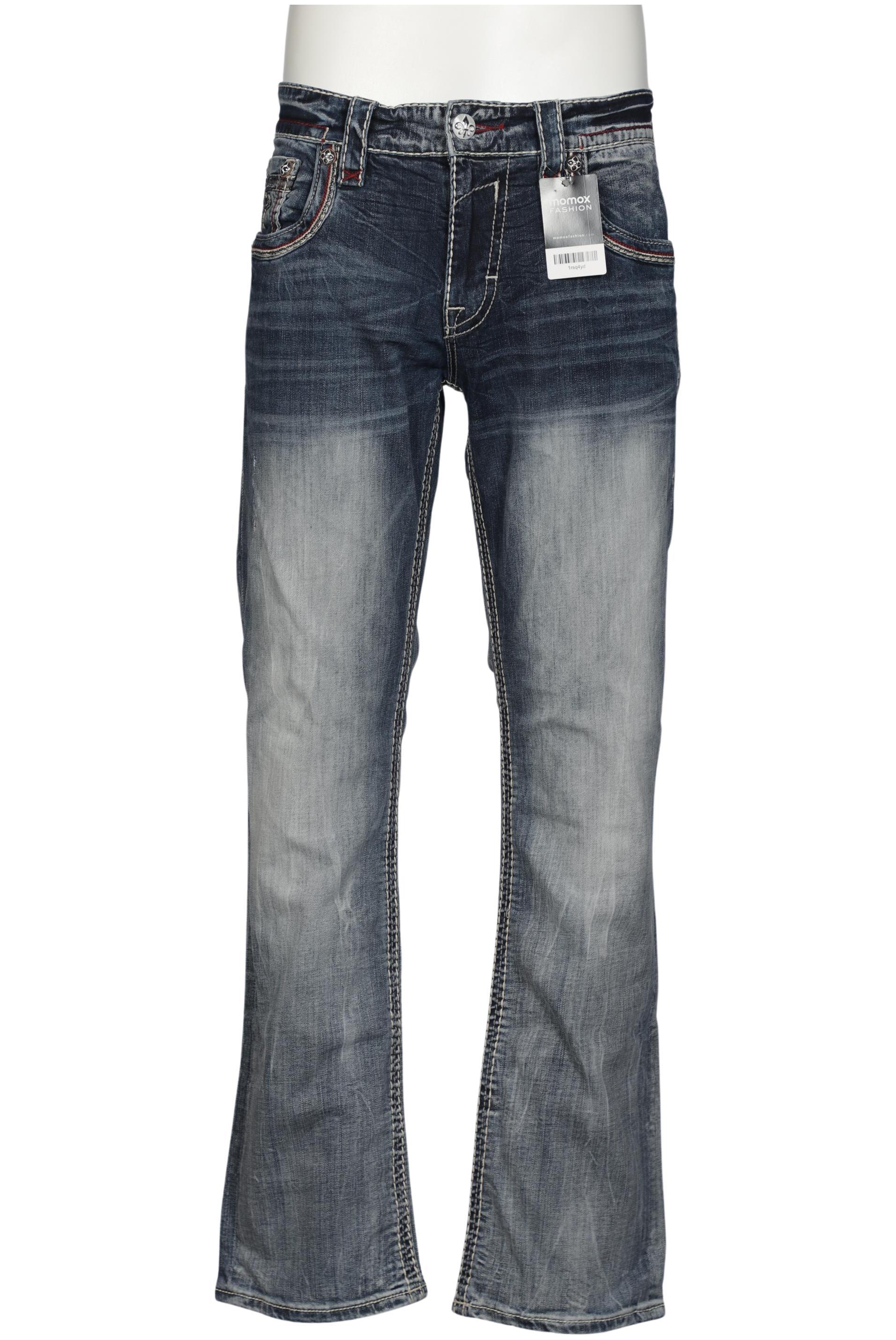 

Rock Revival Herren Jeans, blau, Gr. 34