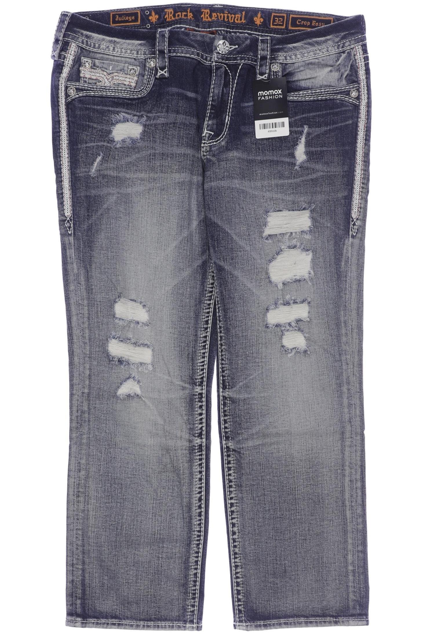 

Rock Revival Herren Jeans, marineblau, Gr. 32