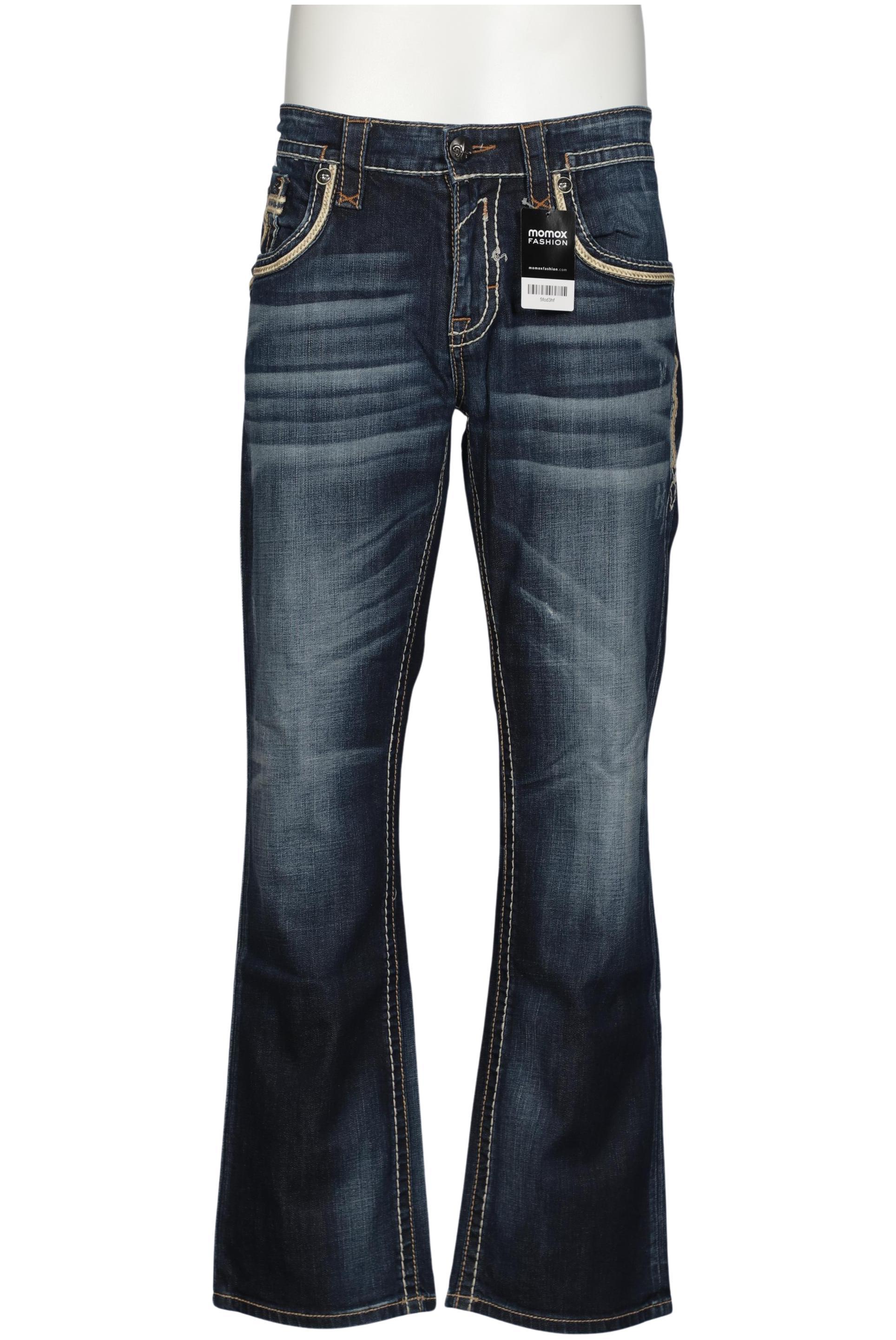 

Rock Revival Herren Jeans, marineblau, Gr. 36
