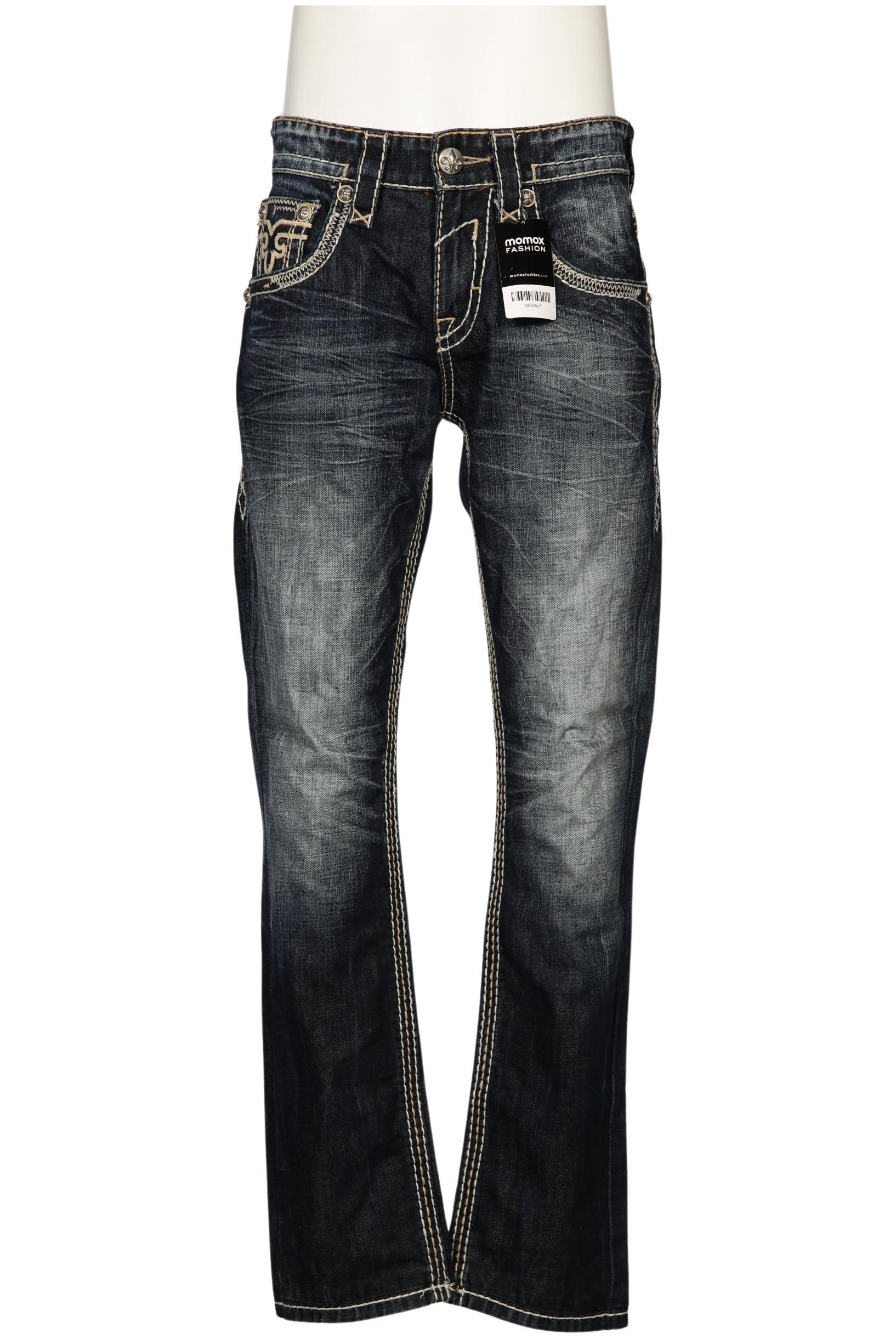 

Rock Revival Herren Jeans, blau, Gr. 30