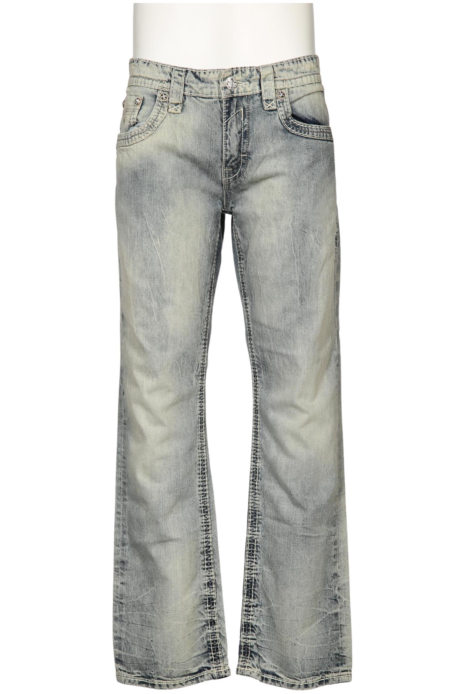 

Rock Revival Herren Jeans, hellblau, Gr. 36