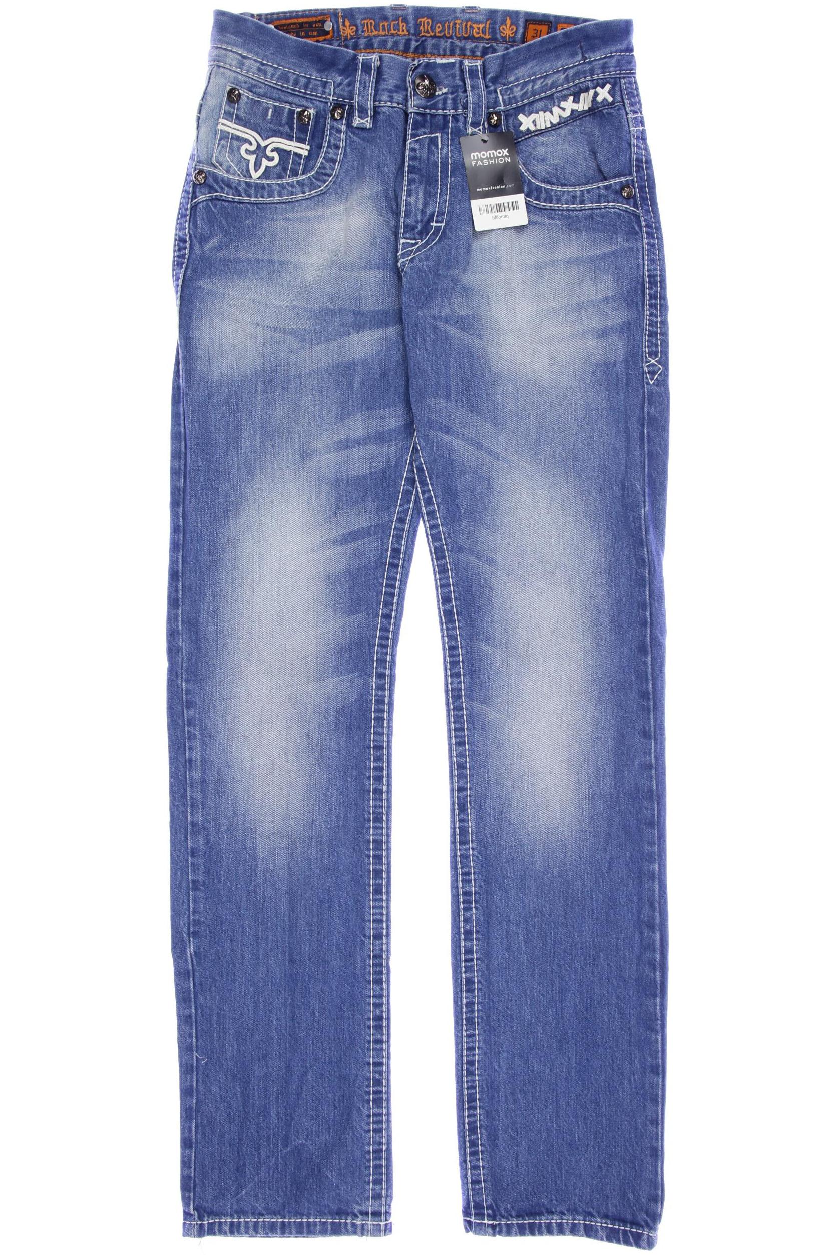 

Rock Revival Herren Jeans, blau, Gr. 31