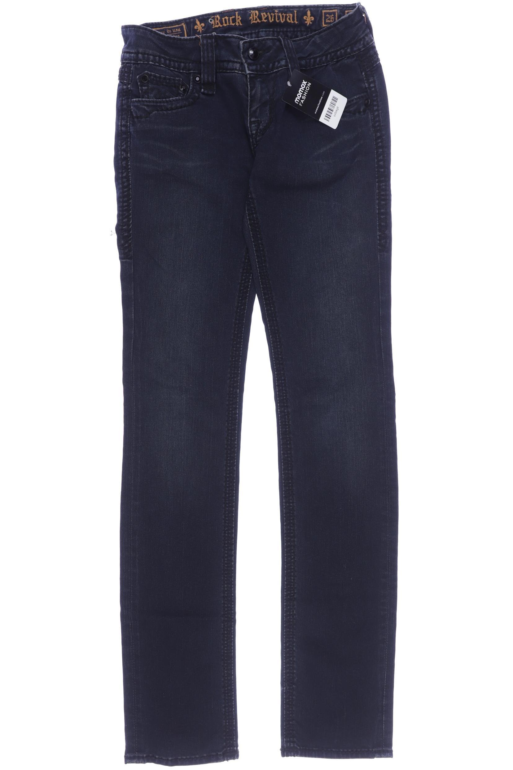 

Rock Revival Herren Jeans, marineblau