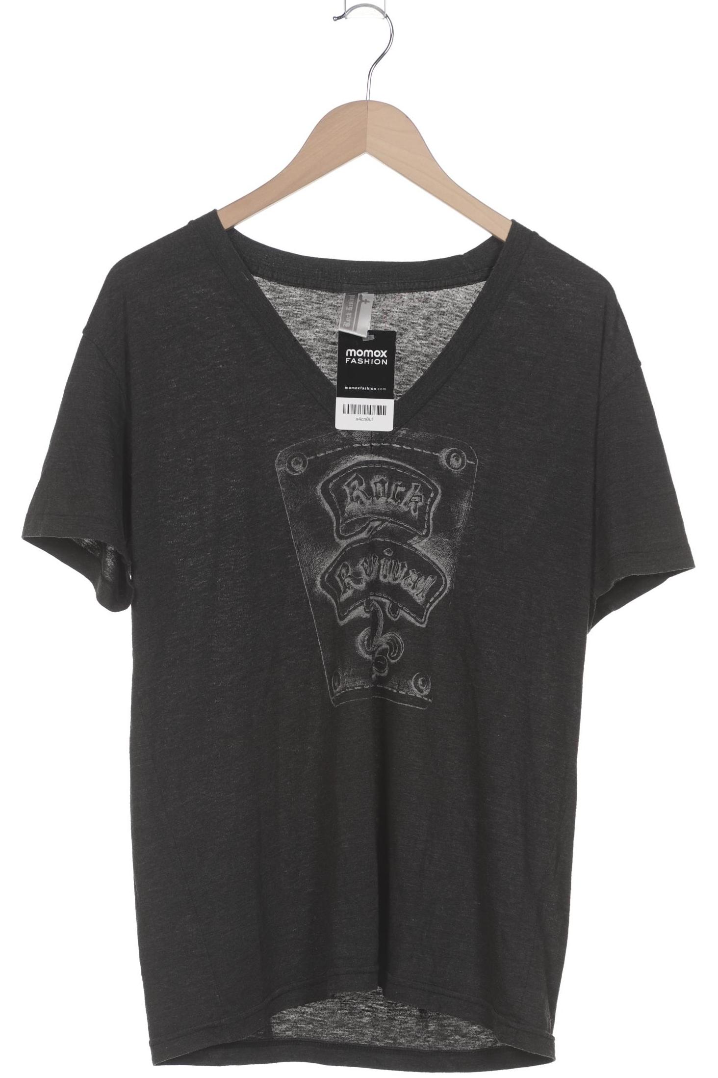 

Rock Revival Herren T-Shirt, schwarz, Gr. 52