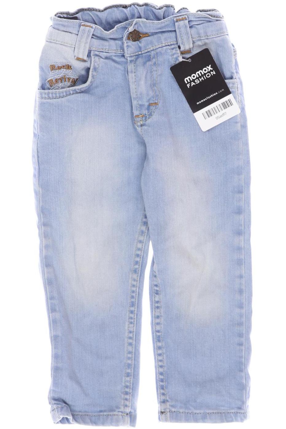 

Rock Revival Herren Jeans, blau, Gr. 86