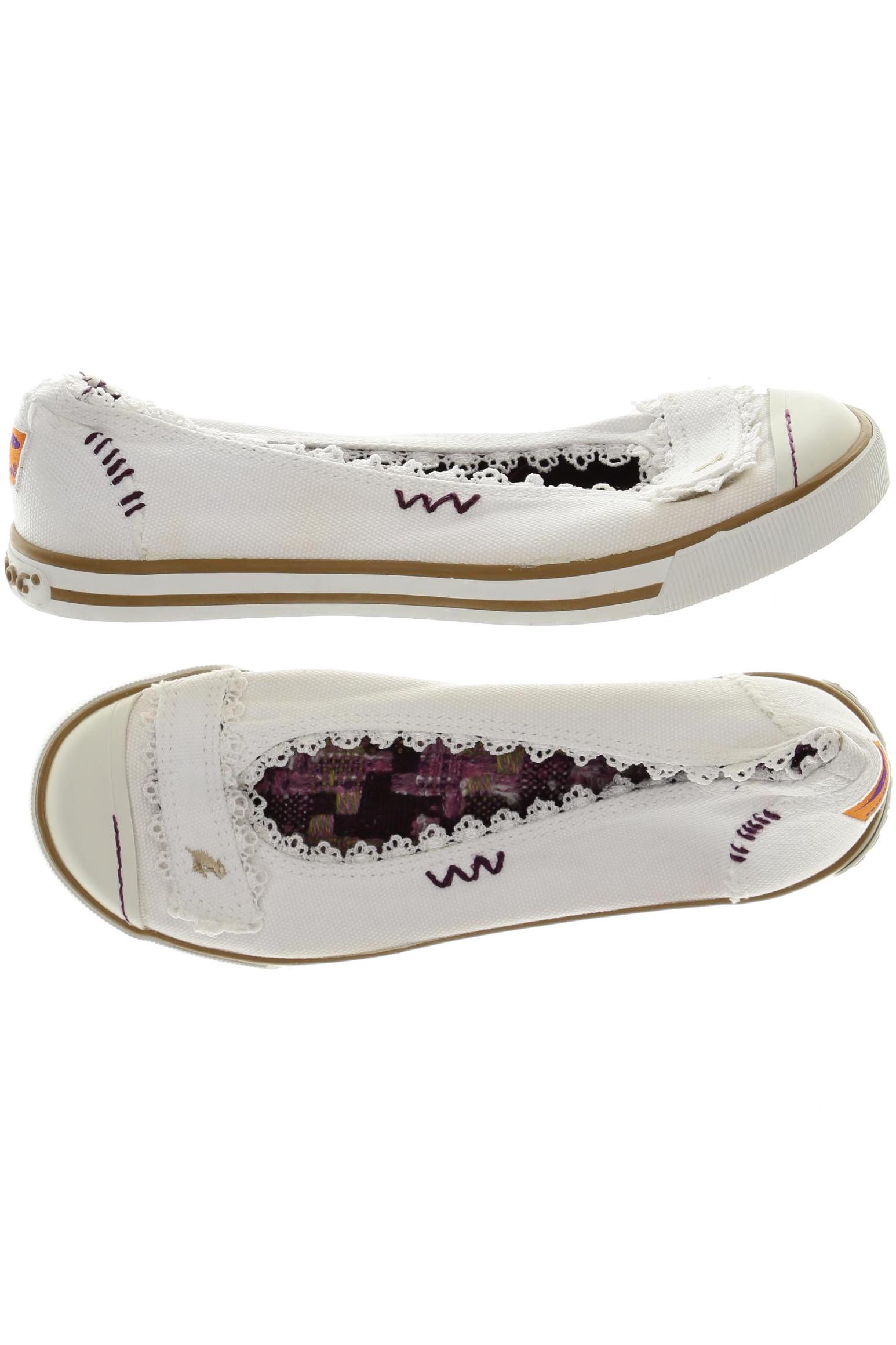 

Rocket Dog Damen Ballerinas, weiß, Gr. 40