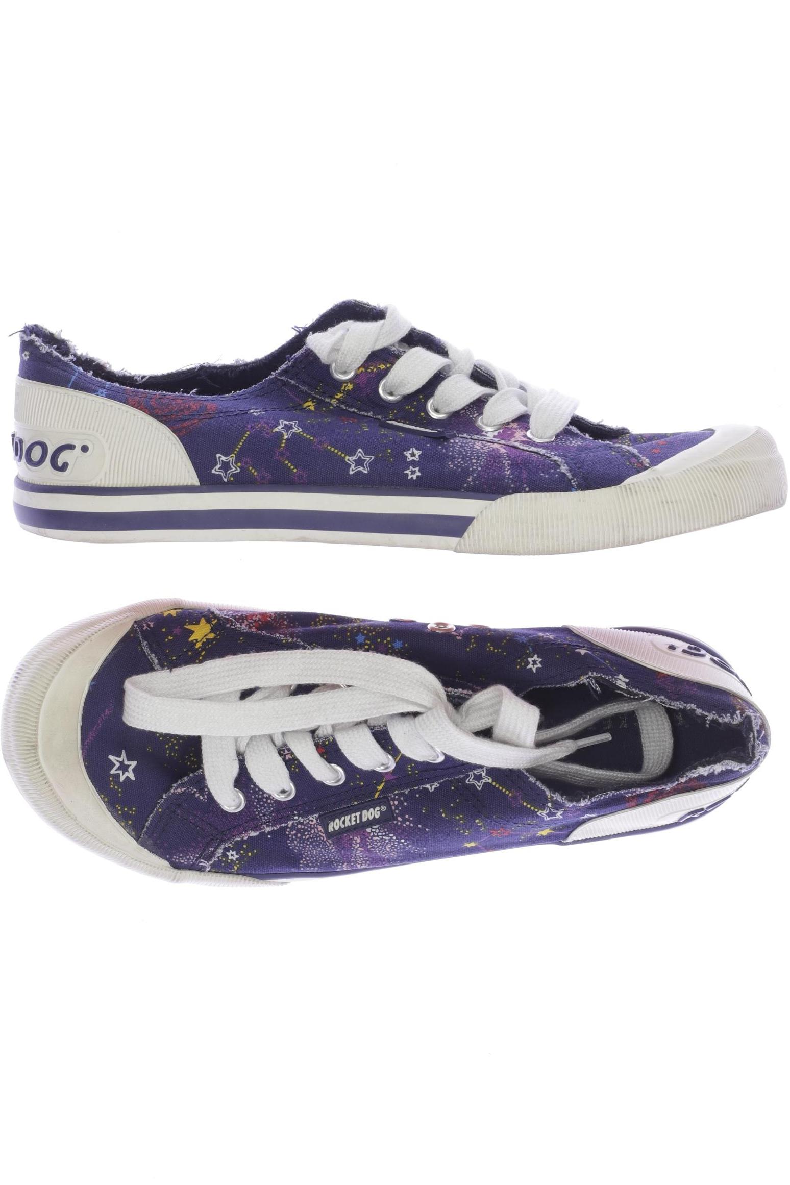 

Rocket Dog Damen Sneakers, marineblau