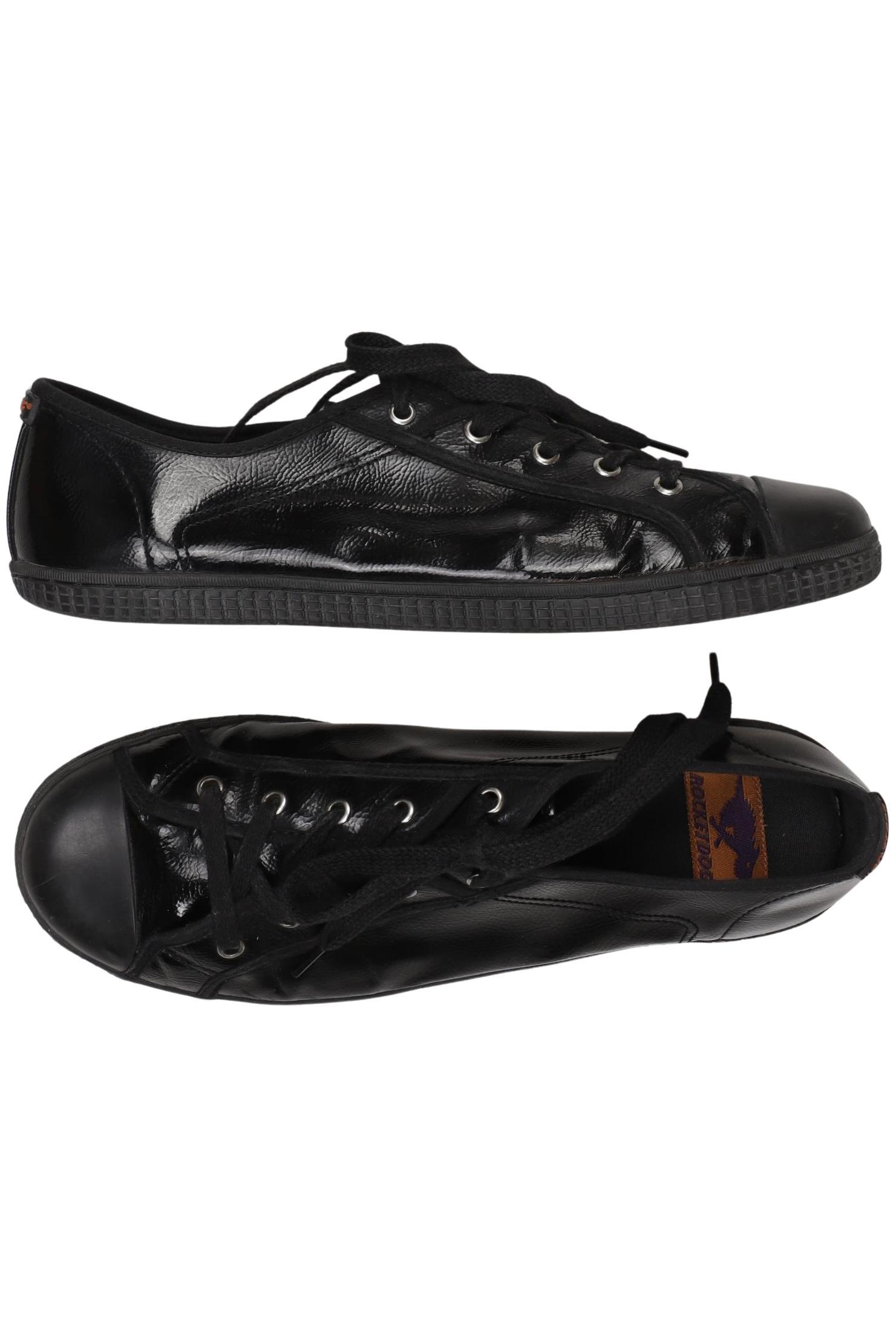 

Rocket Dog Damen Sneakers, schwarz, Gr. 40