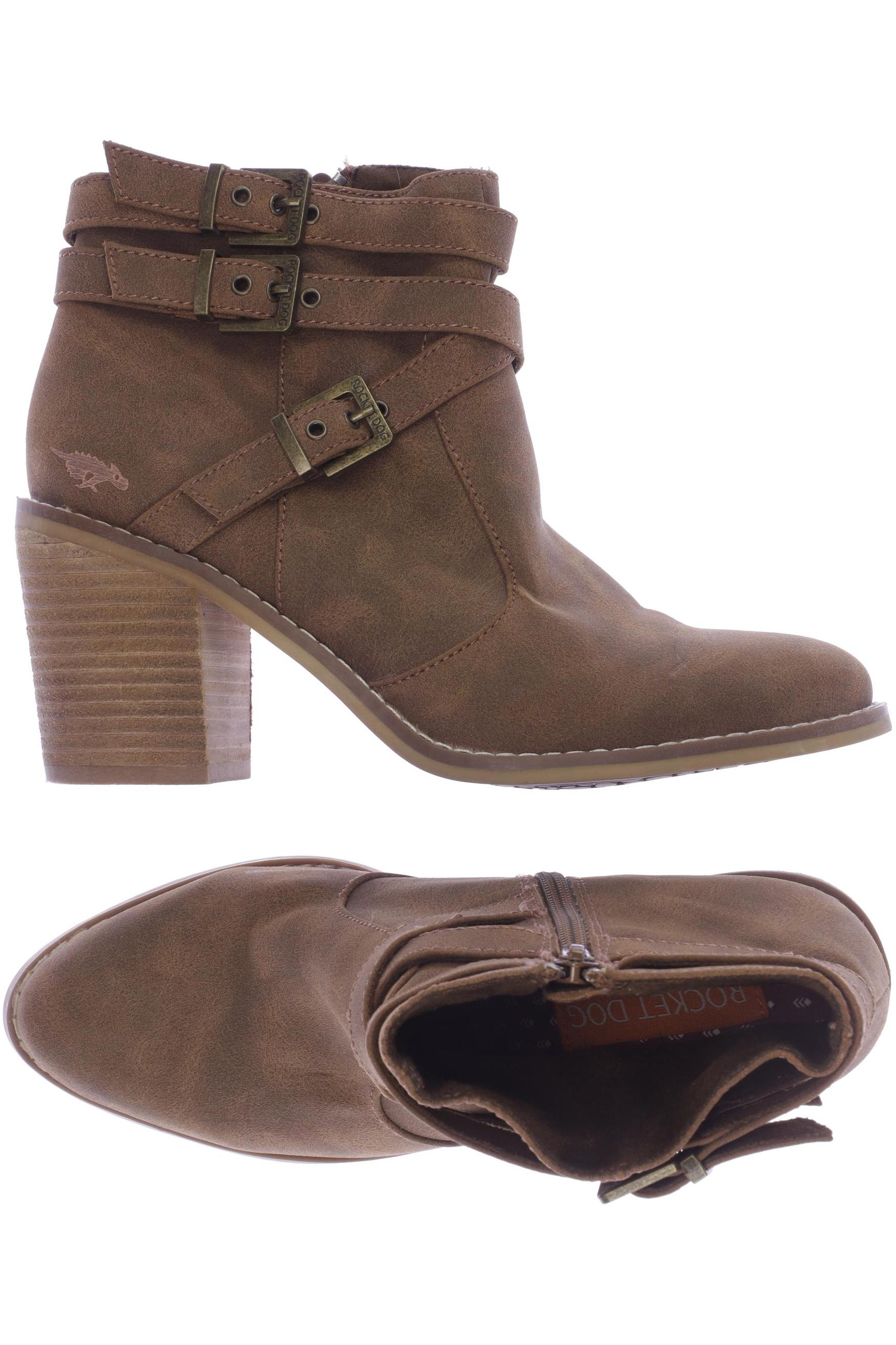 

Rocket Dog Damen Stiefelette, braun