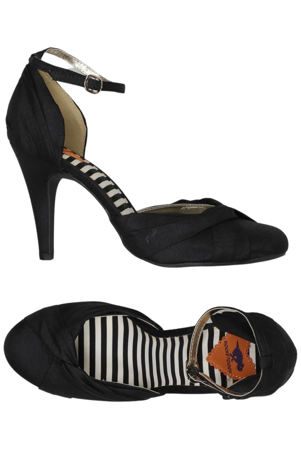 

Rocket Dog Damen Pumps, schwarz, Gr. 40