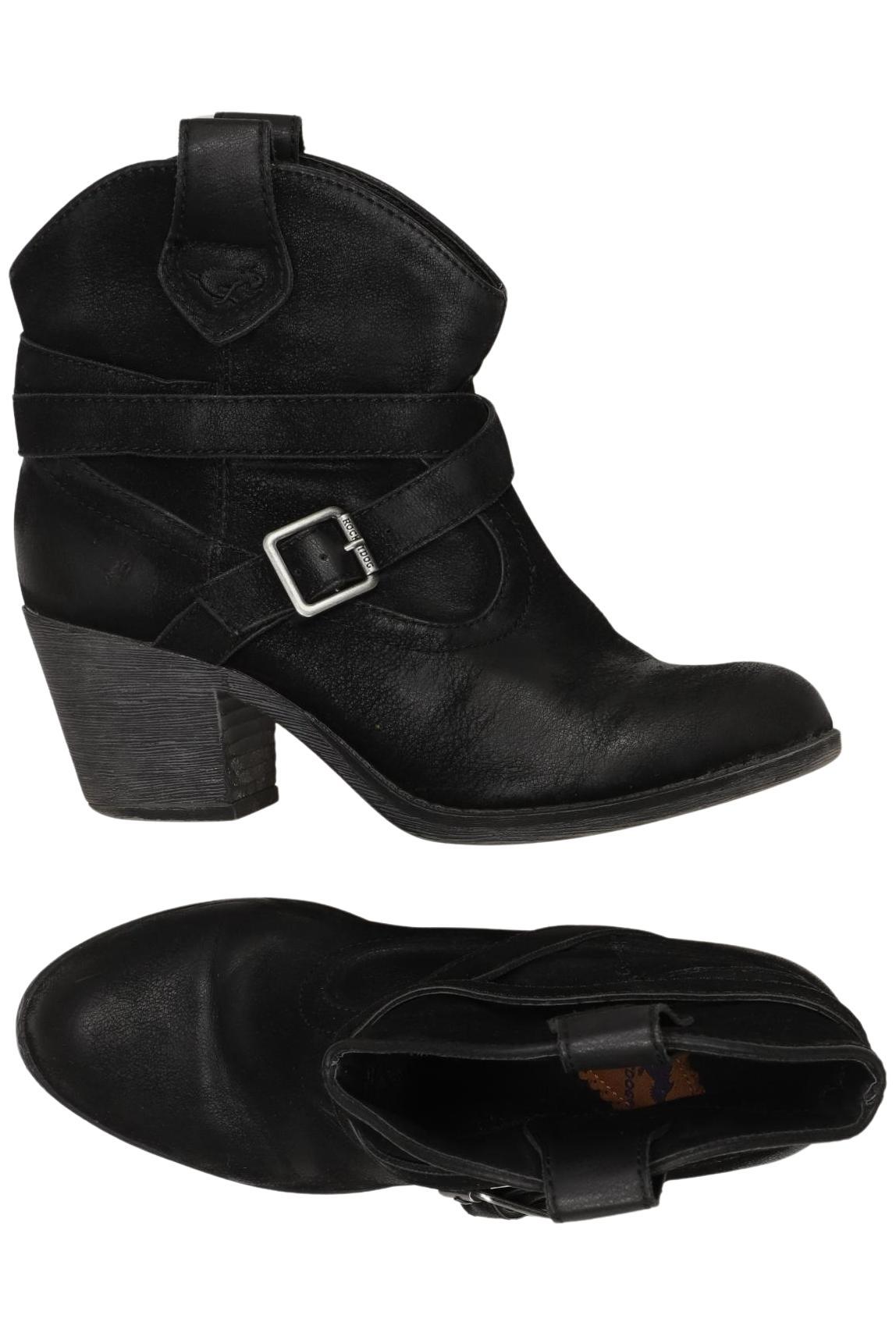 

Rocket Dog Damen Stiefelette, schwarz, Gr. 38