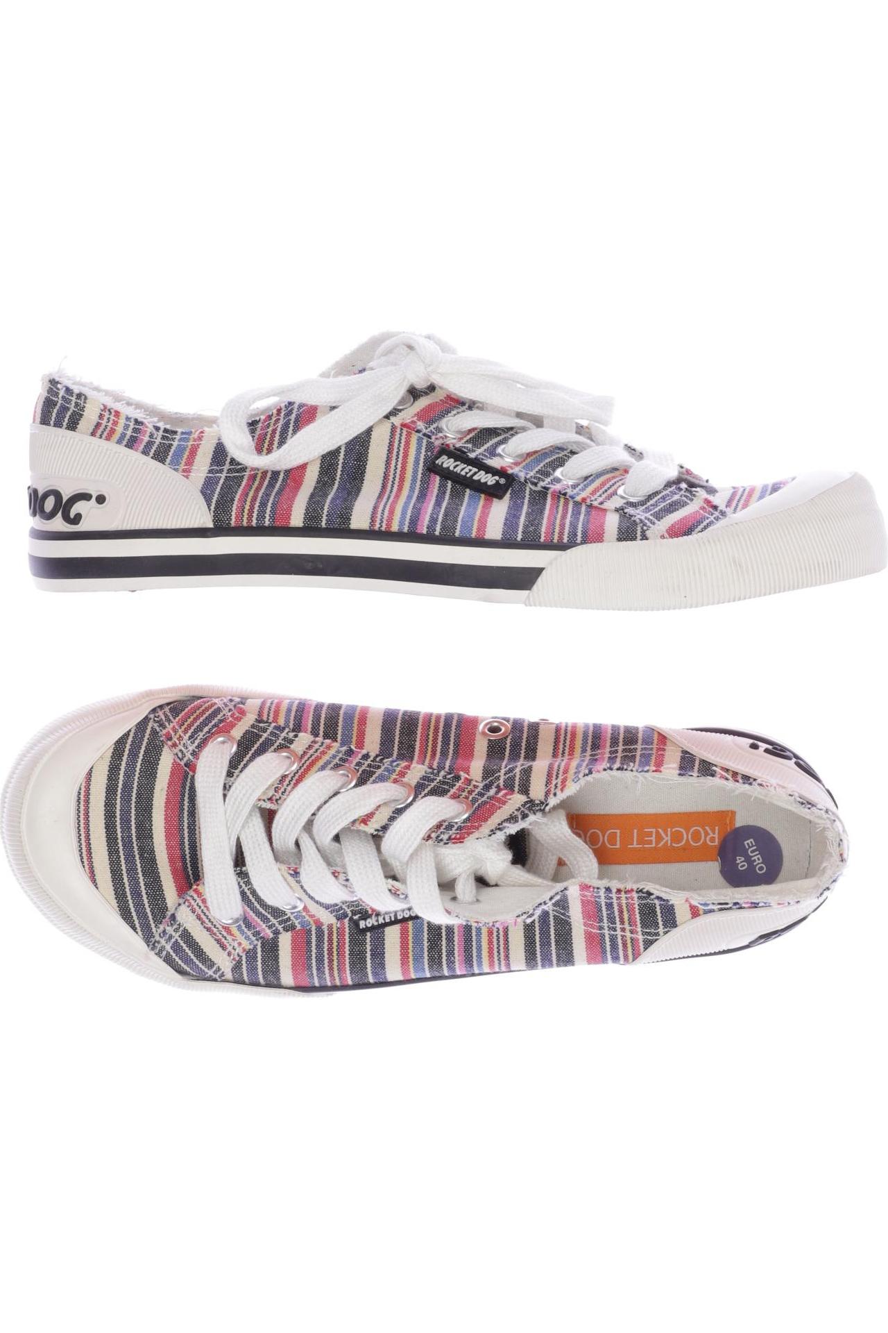 

Rocket Dog Damen Sneakers, beige, Gr. 40