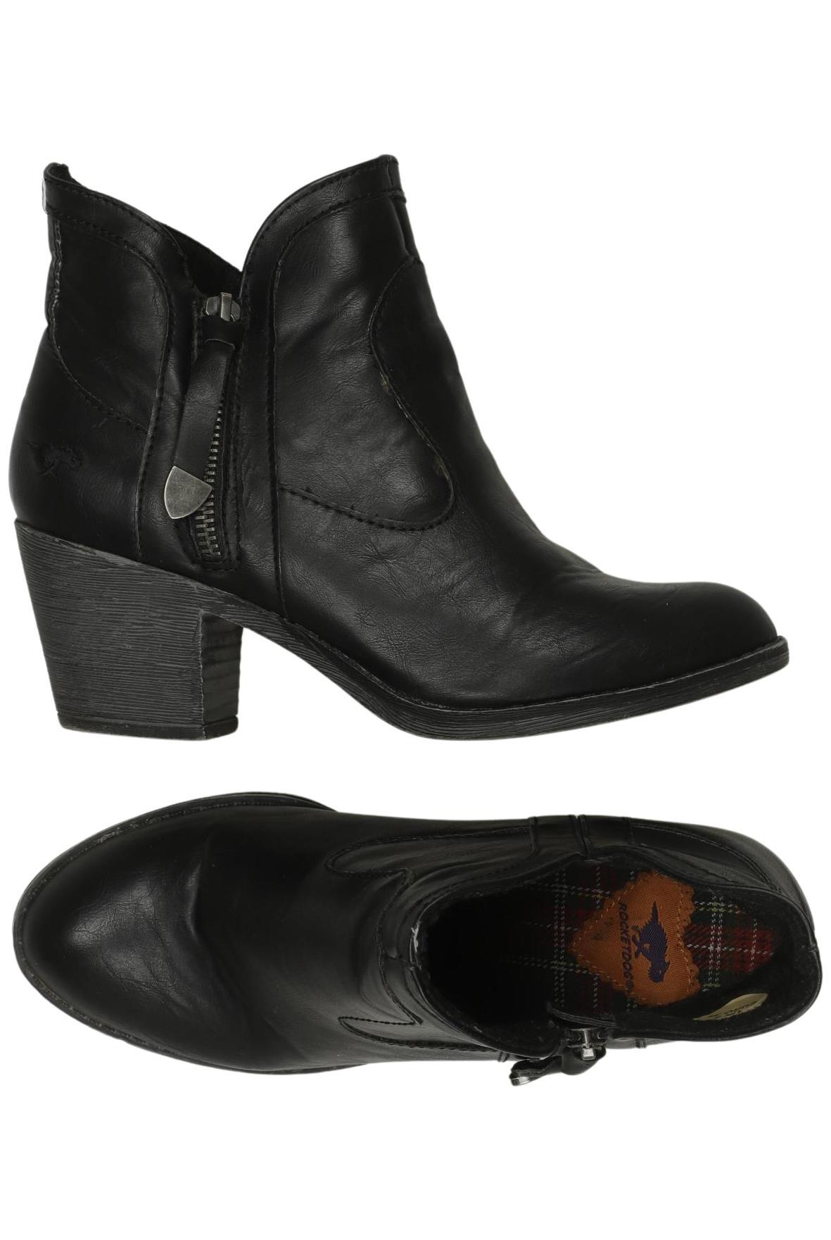 

Rocket Dog Damen Stiefelette, schwarz, Gr. 38