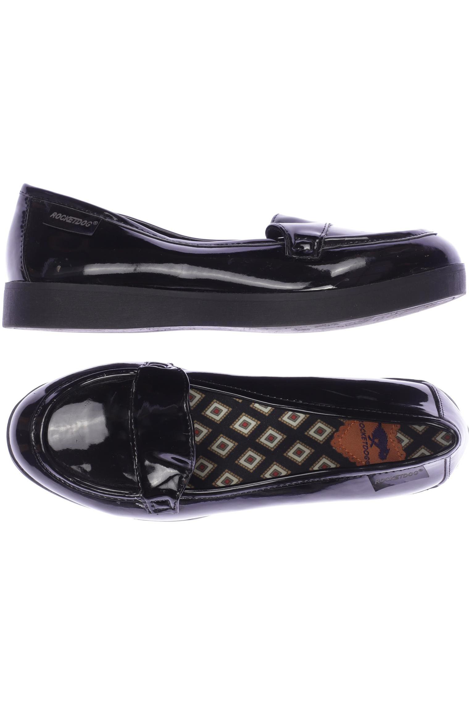 

Rocket Dog Damen Halbschuh, schwarz, Gr. 37