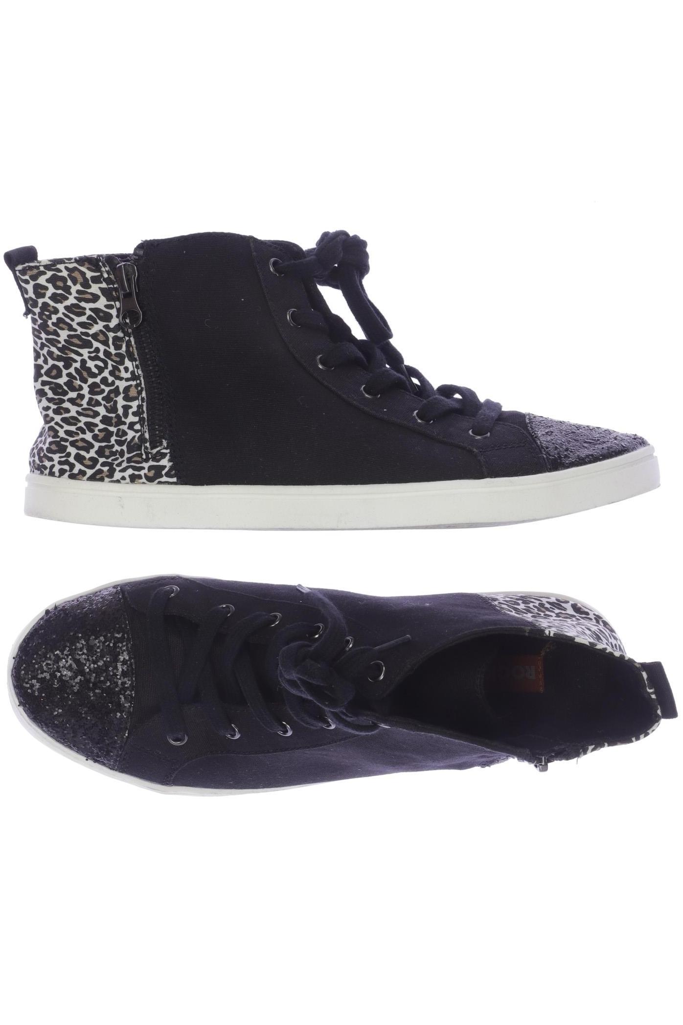 

Rocket Dog Damen Sneakers, schwarz, Gr. 40