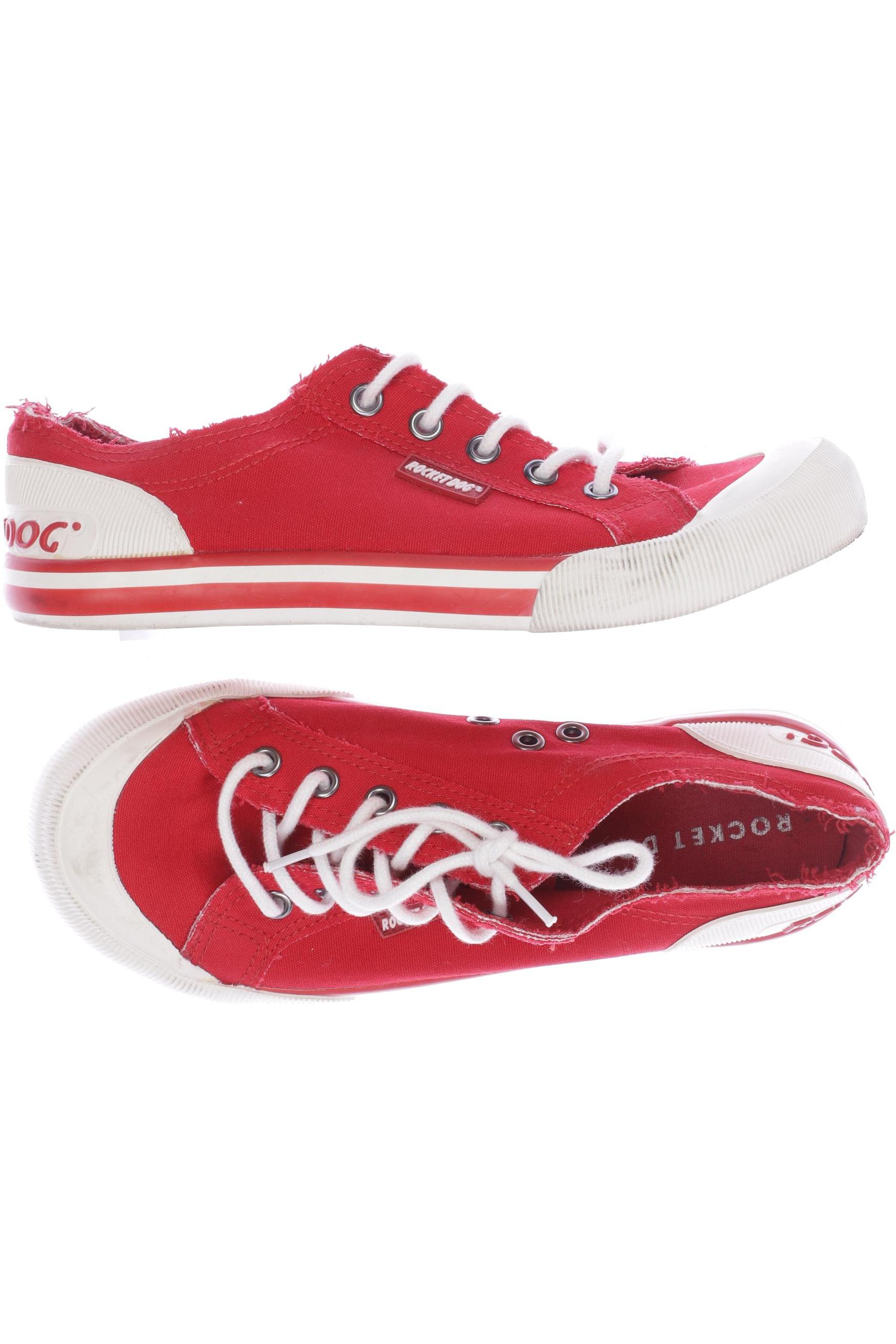 

Rocket Dog Damen Sneakers, rot