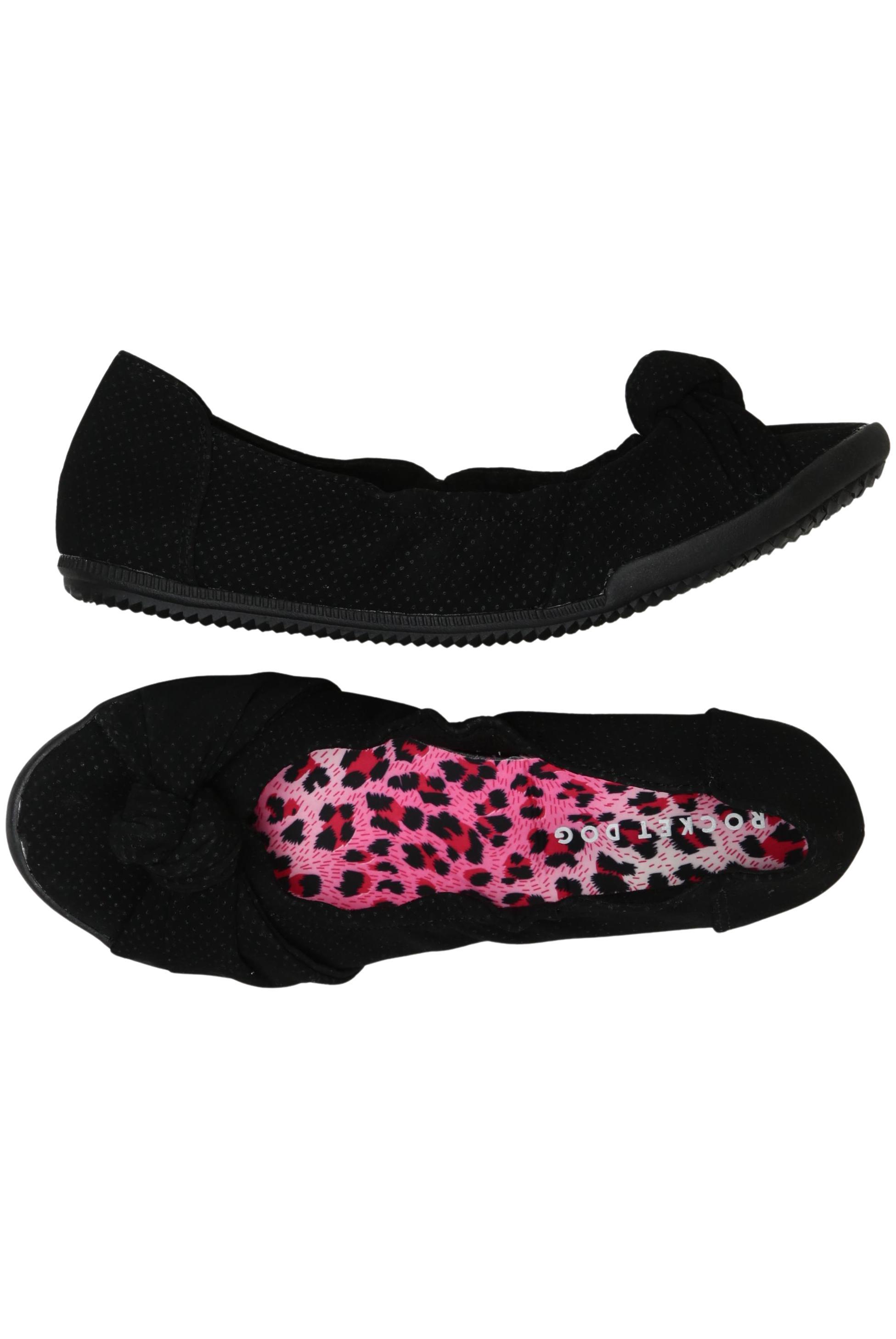 

Rocket Dog Damen Ballerinas, schwarz, Gr. 36
