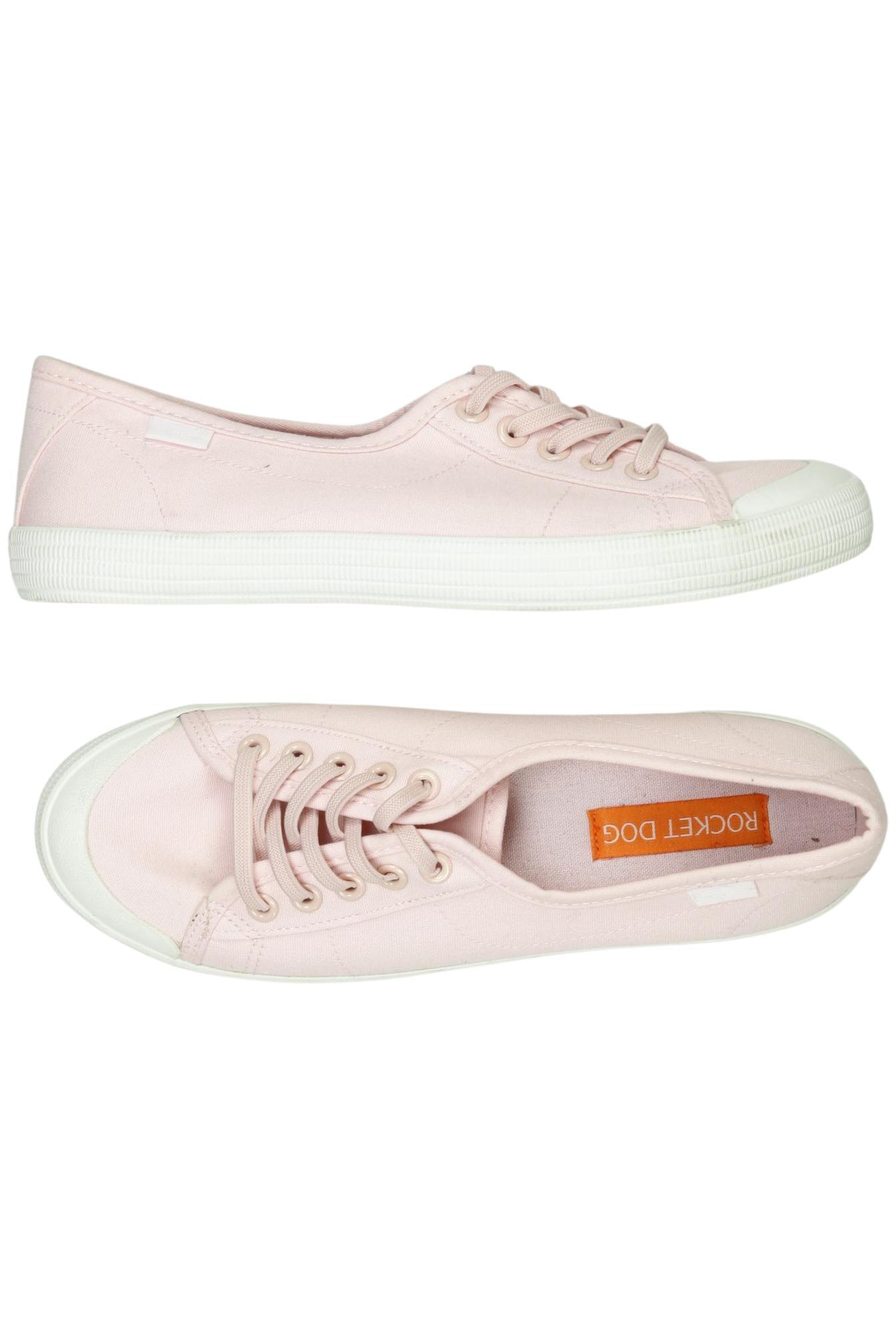 

Rocket Dog Damen Sneakers, pink, Gr. 39