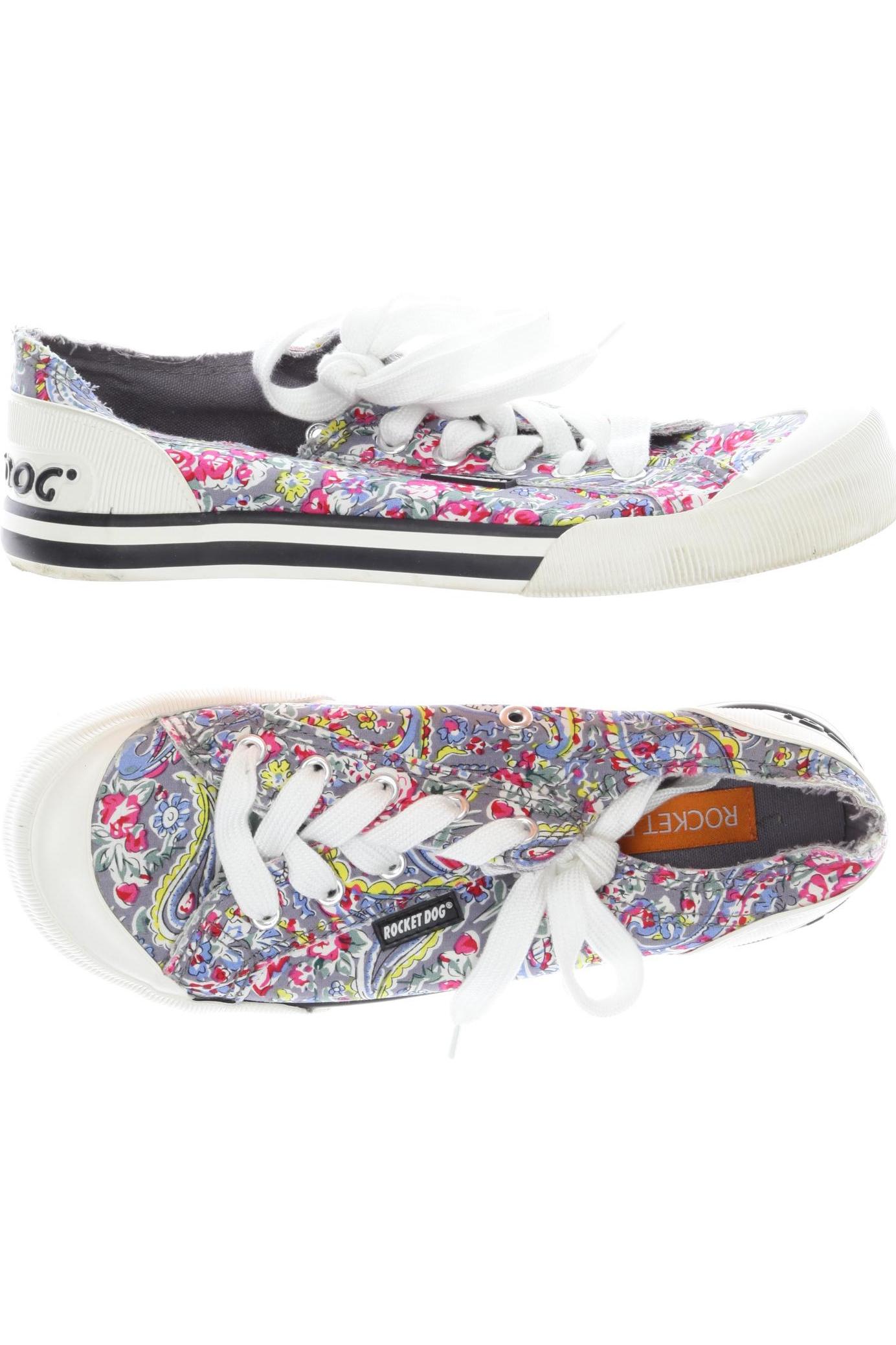 

Rocket Dog Damen Sneakers, grau, Gr. 39